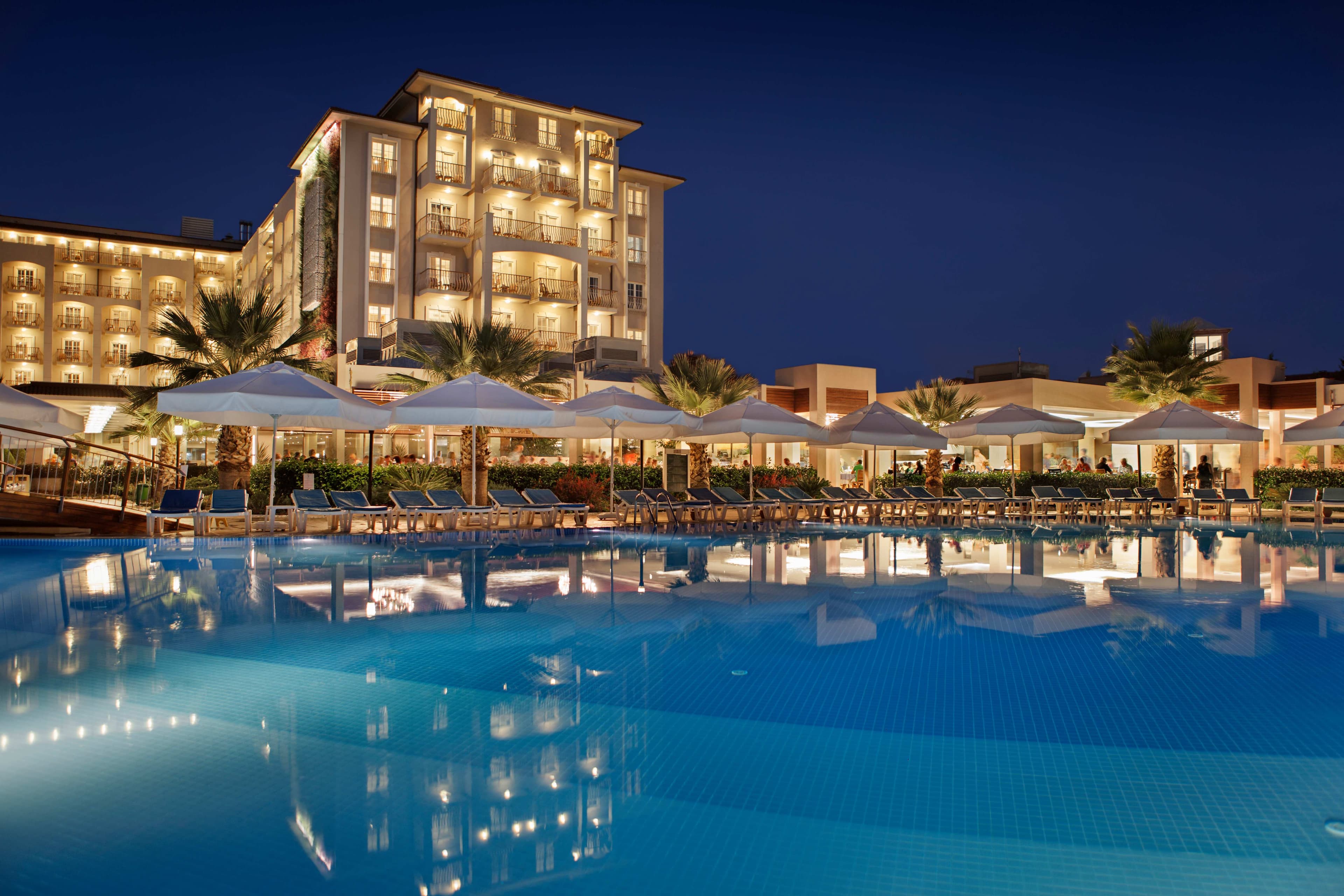 Sunis Elita Beach Resort & Spa