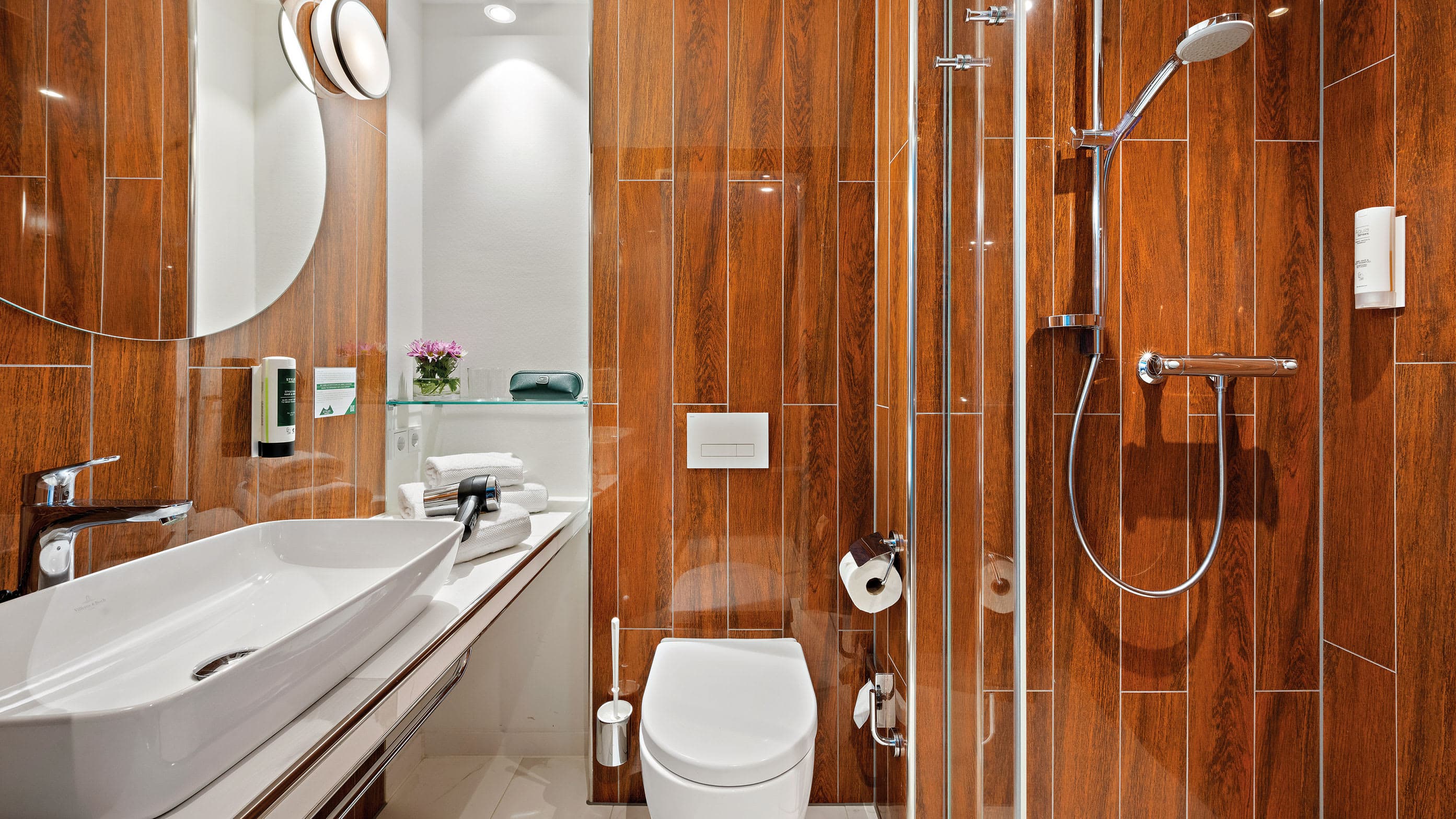 Hey Lou Hotel Frankfurt Airport Ansicht 5