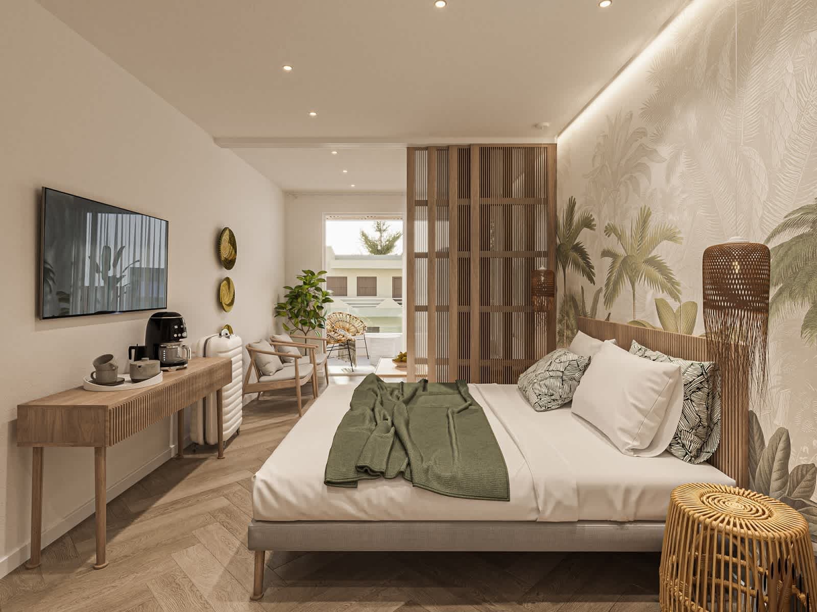 Sirines Luxury Hotel & Spa Ansicht 6