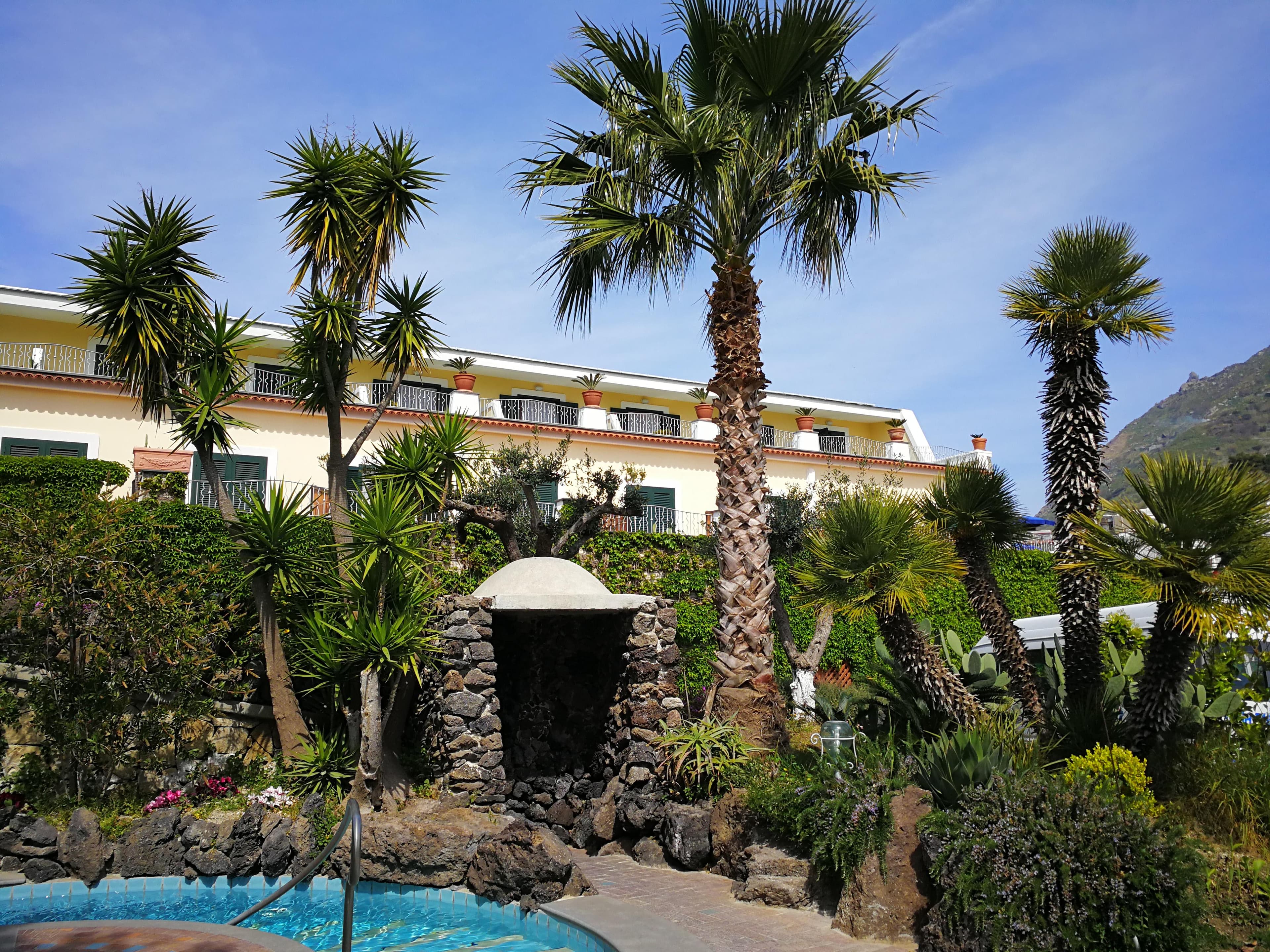 Hotel Belvedere Ansicht 3