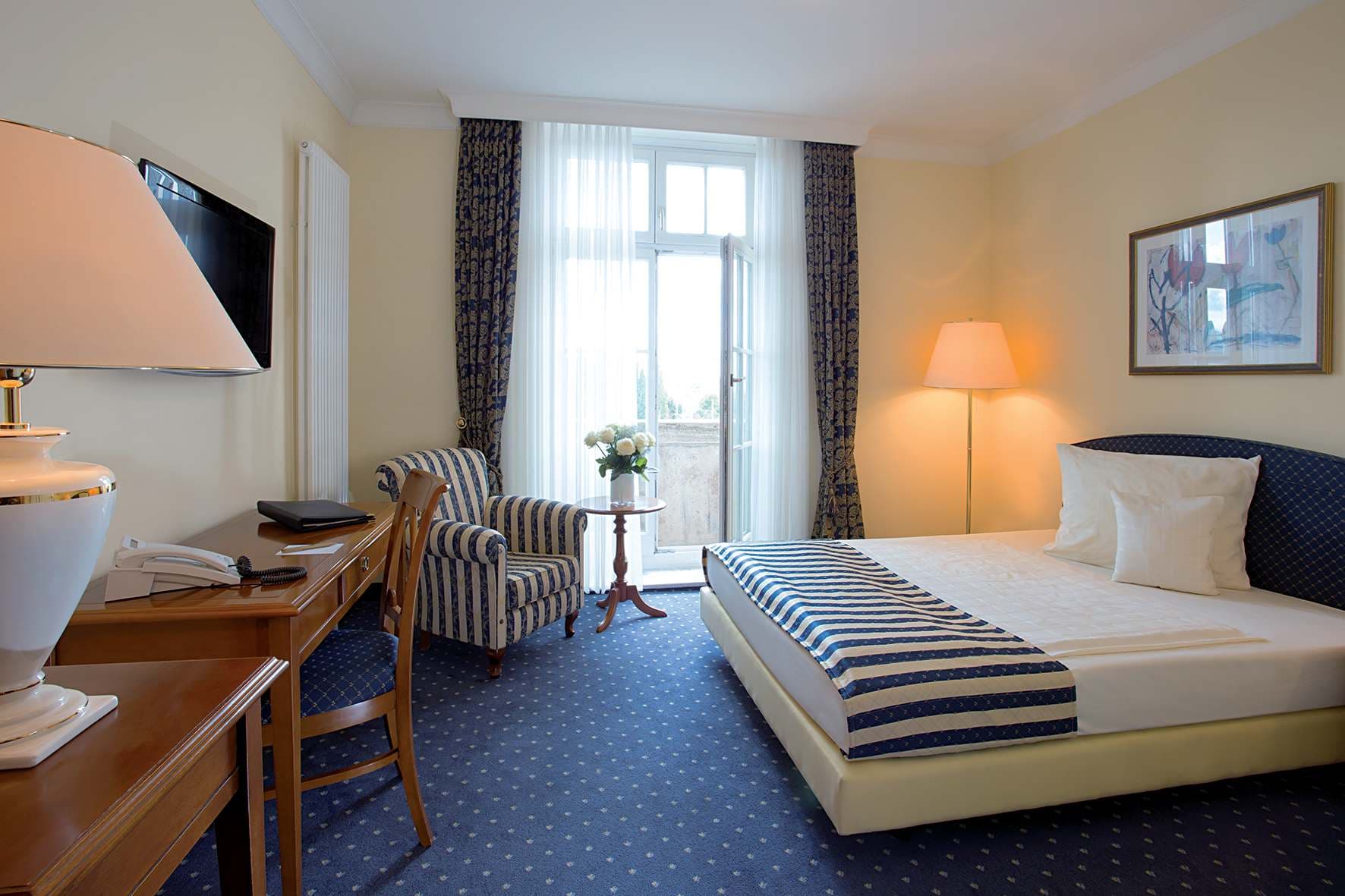 Victor's Residenz Hotel Leipzig Ansicht 6