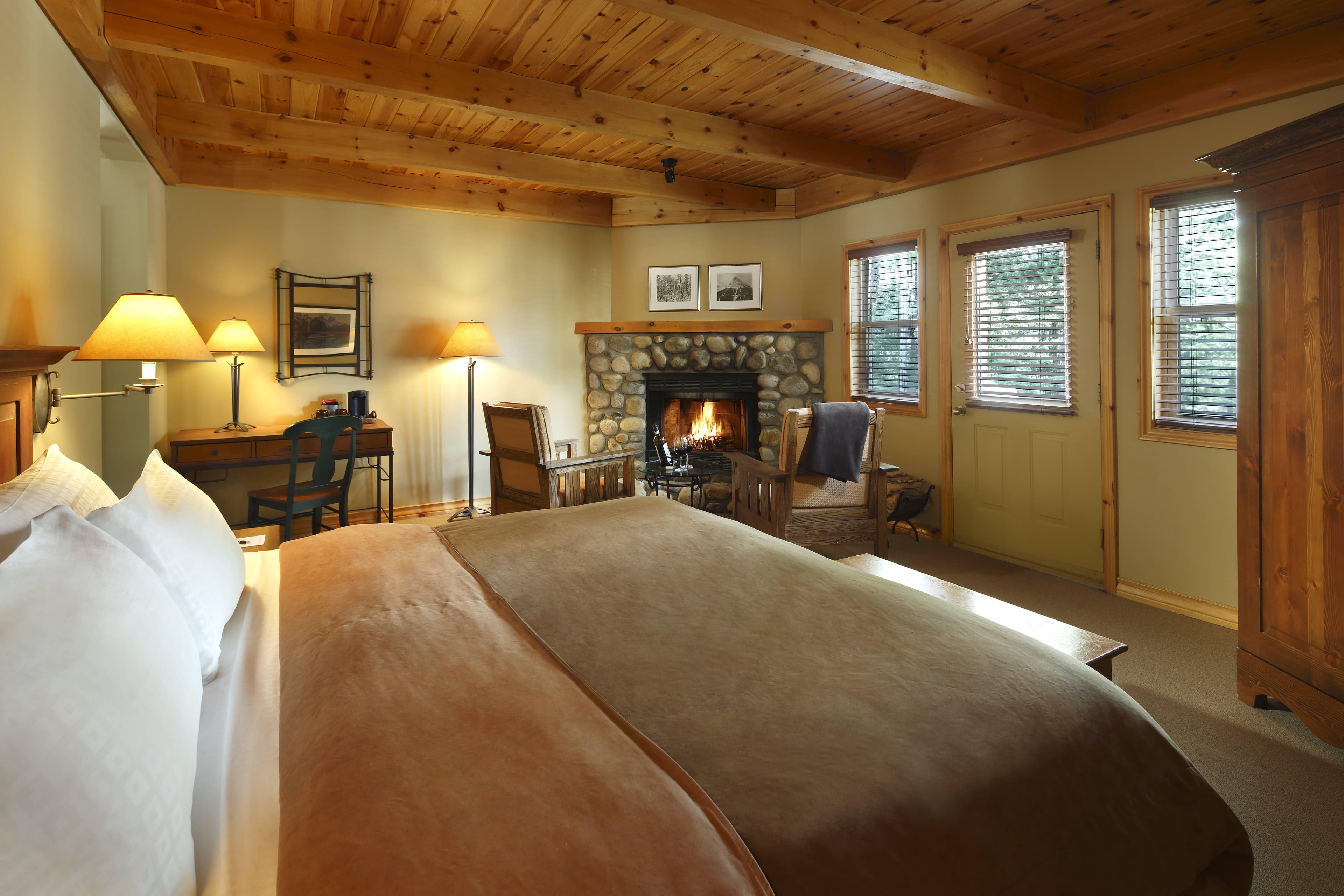Hotel Buffalo Mountain Lodge Ansicht 9