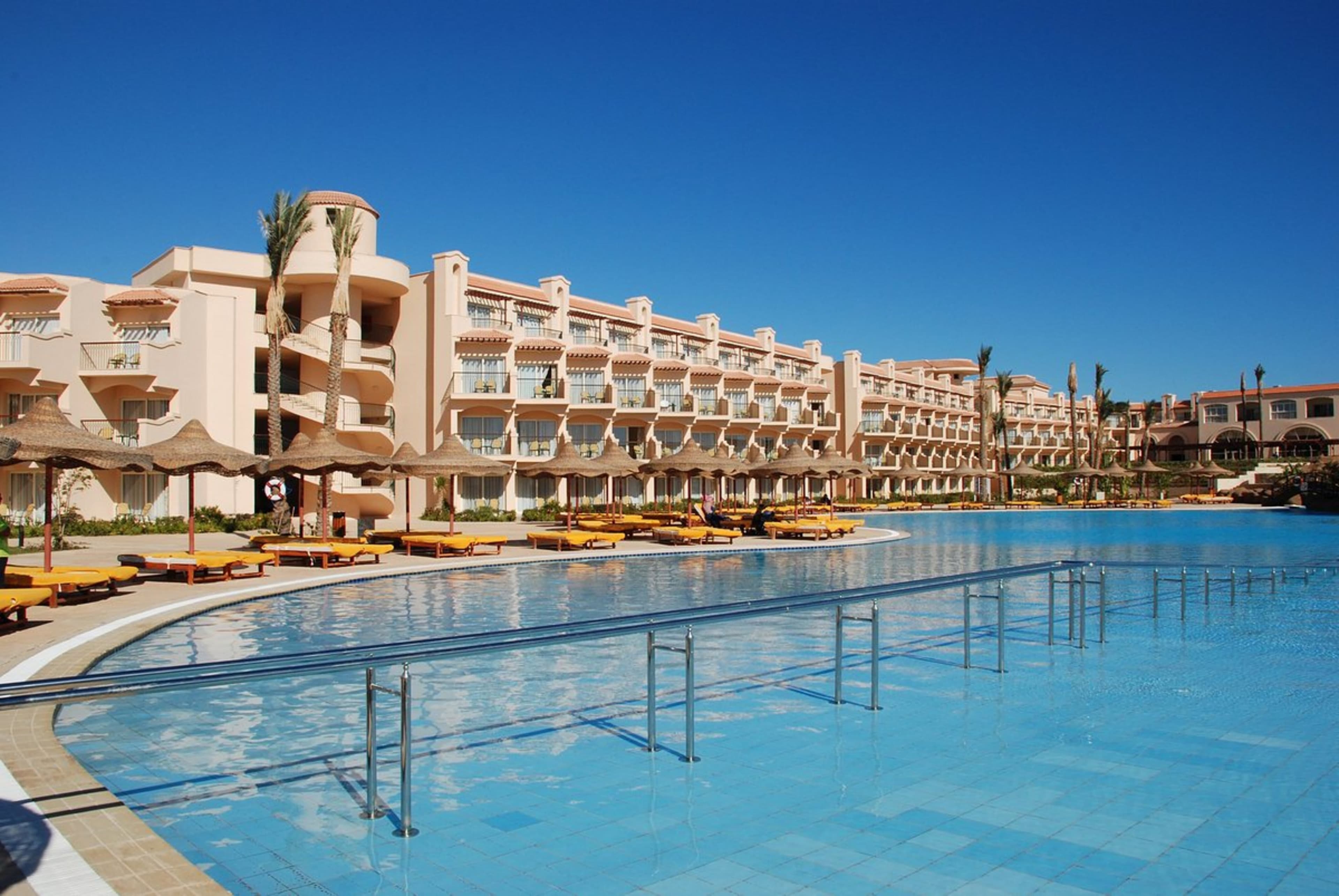Pyramisa Beach Resort Sahl Hasheesh Ansicht 8
