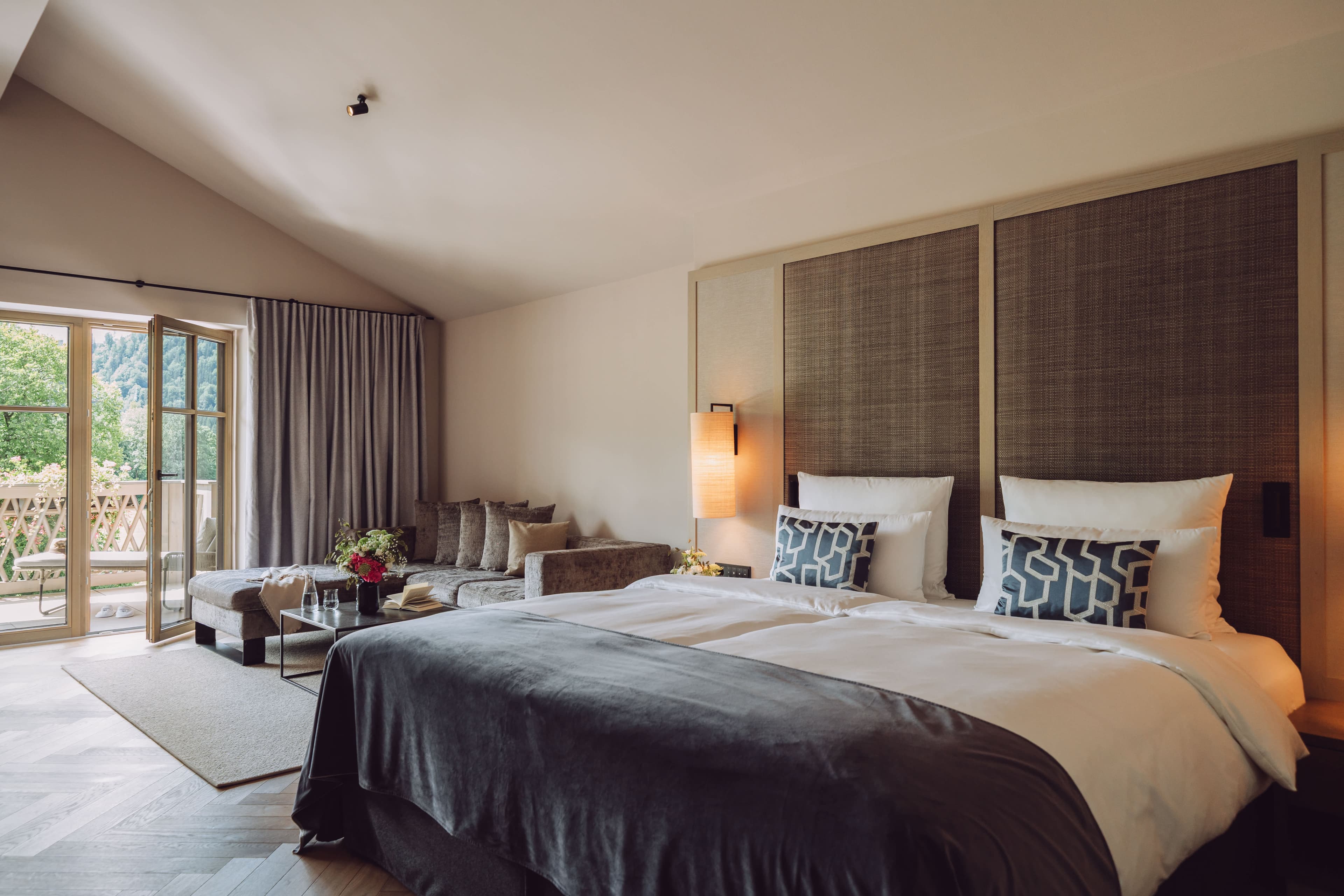 Parkhotel Egerner Höfe Ansicht 3