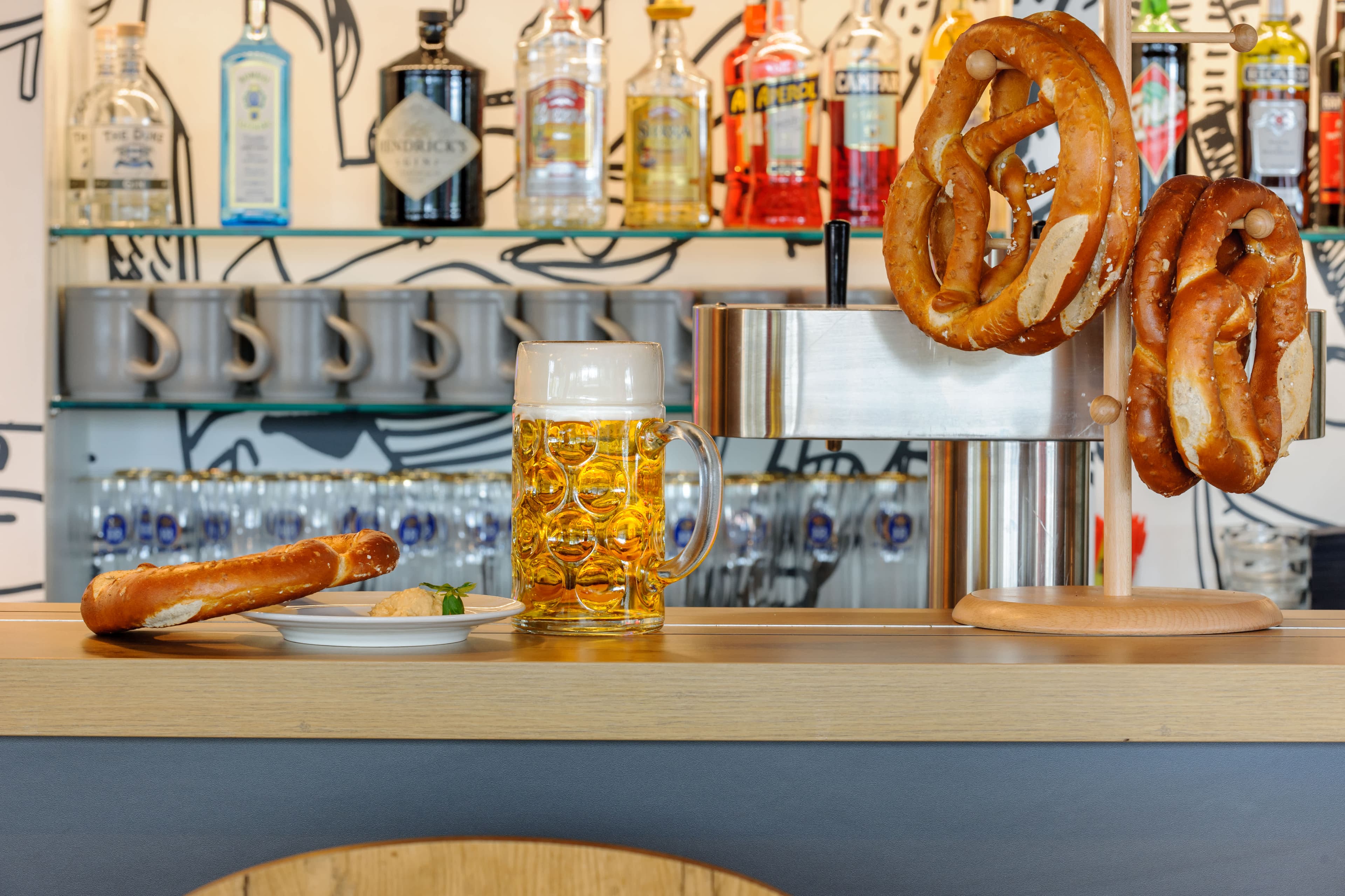 Hotel Ibis München Messe Ansicht 8