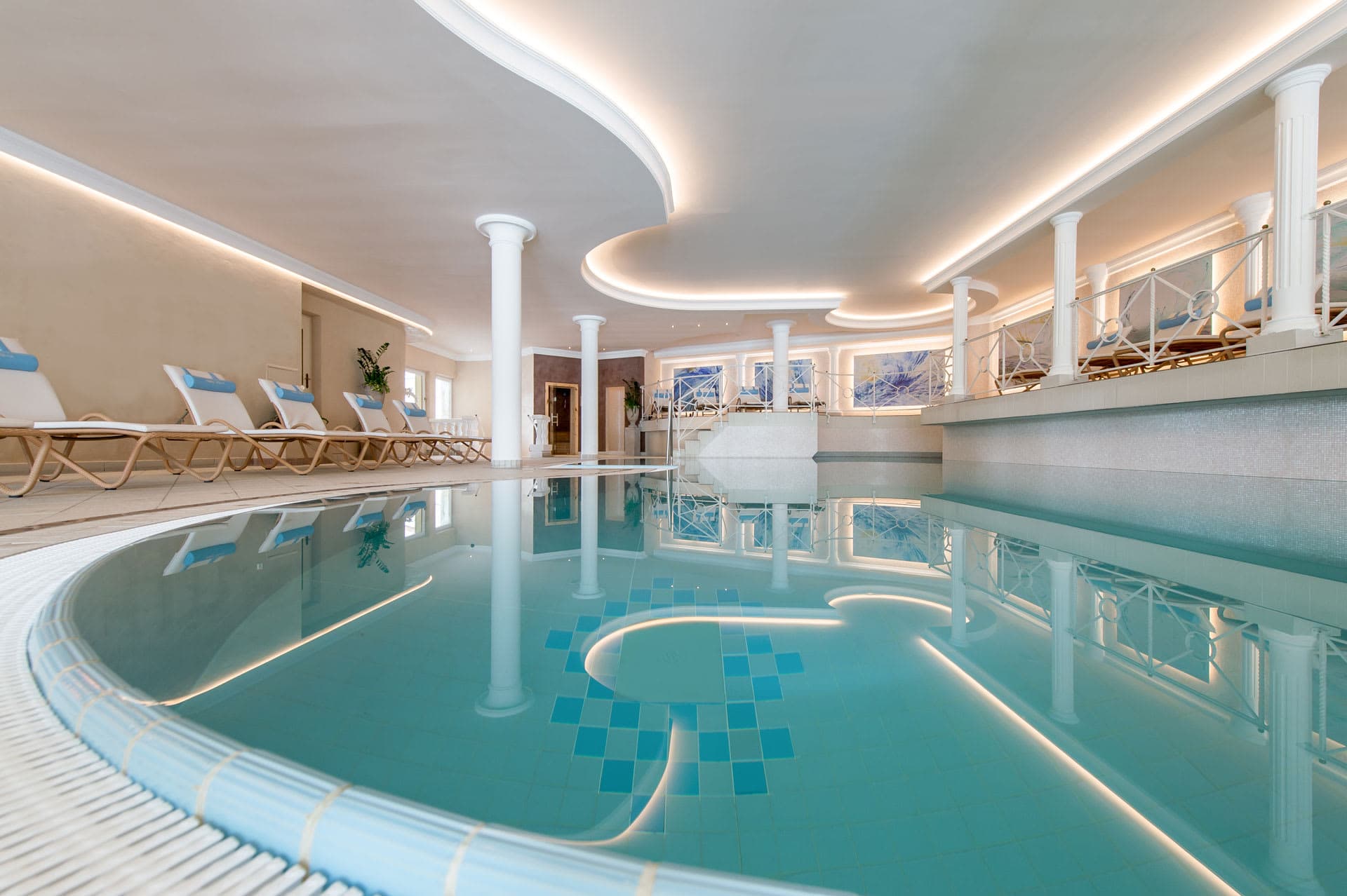 Hotels Austria & Bellevue