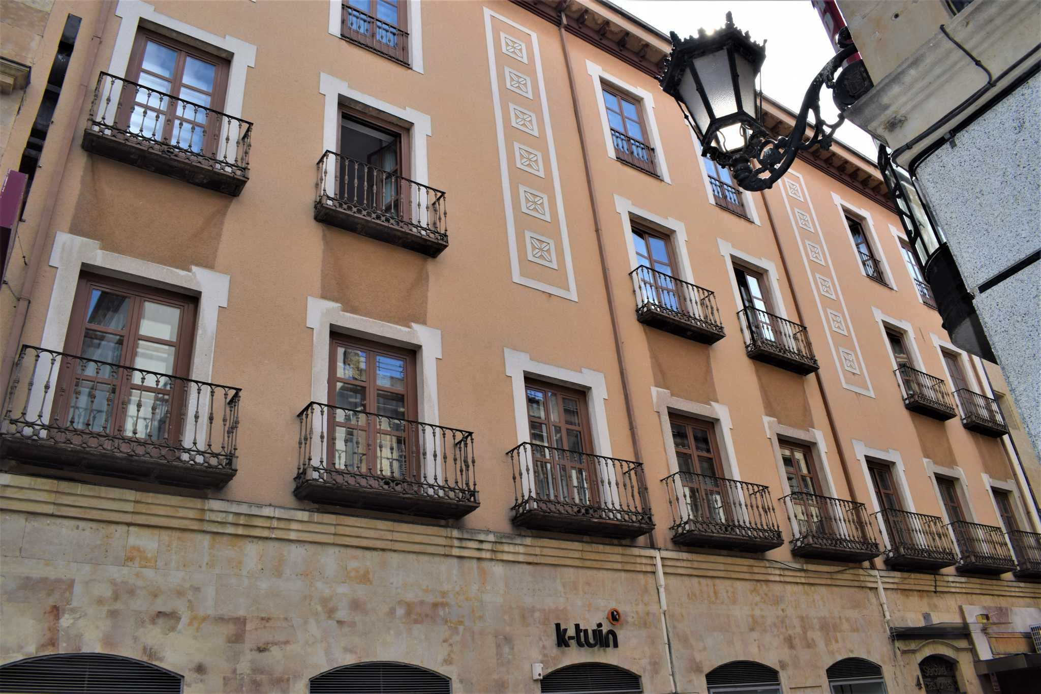 Sercotel Las Torres Ansicht 2
