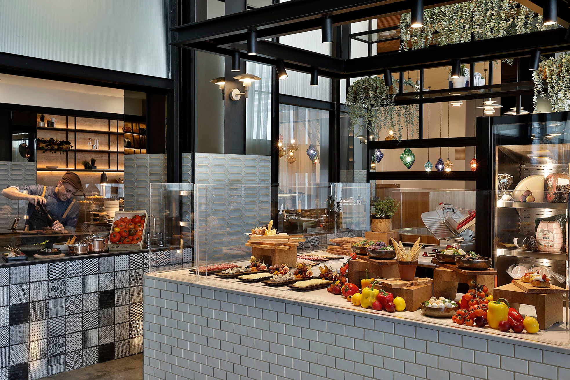 Hilton Abu Dhabi Yas Island Ansicht 10