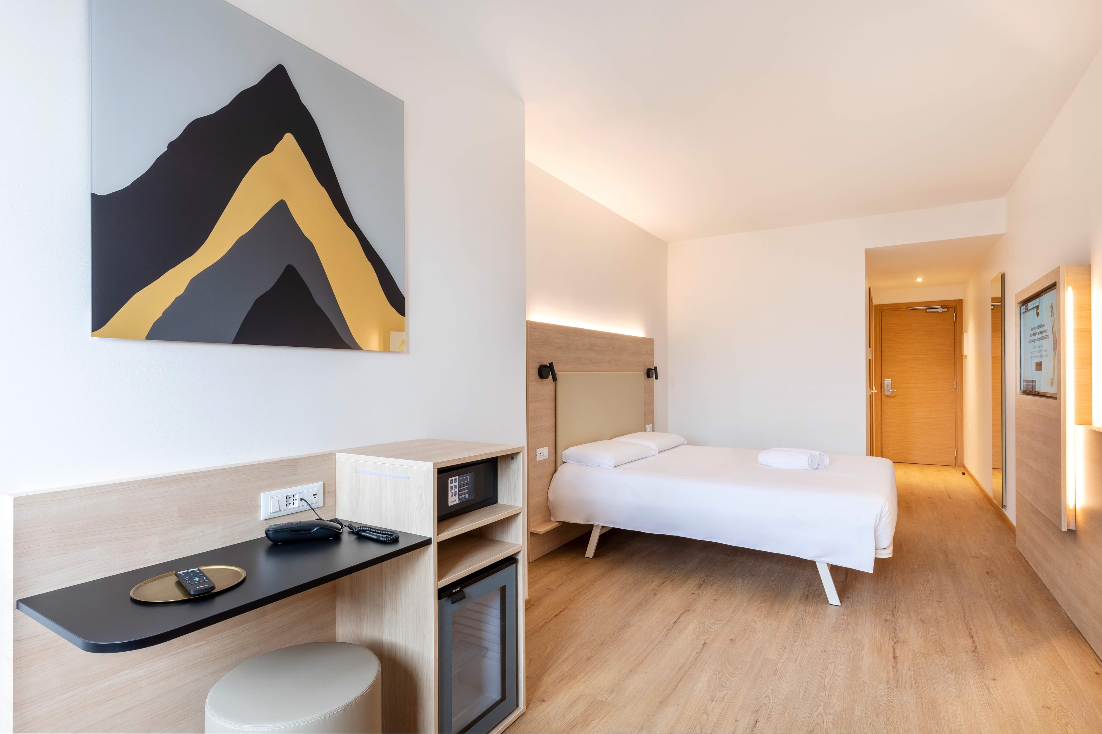 B&B Hotel Bolzano Ansicht 3