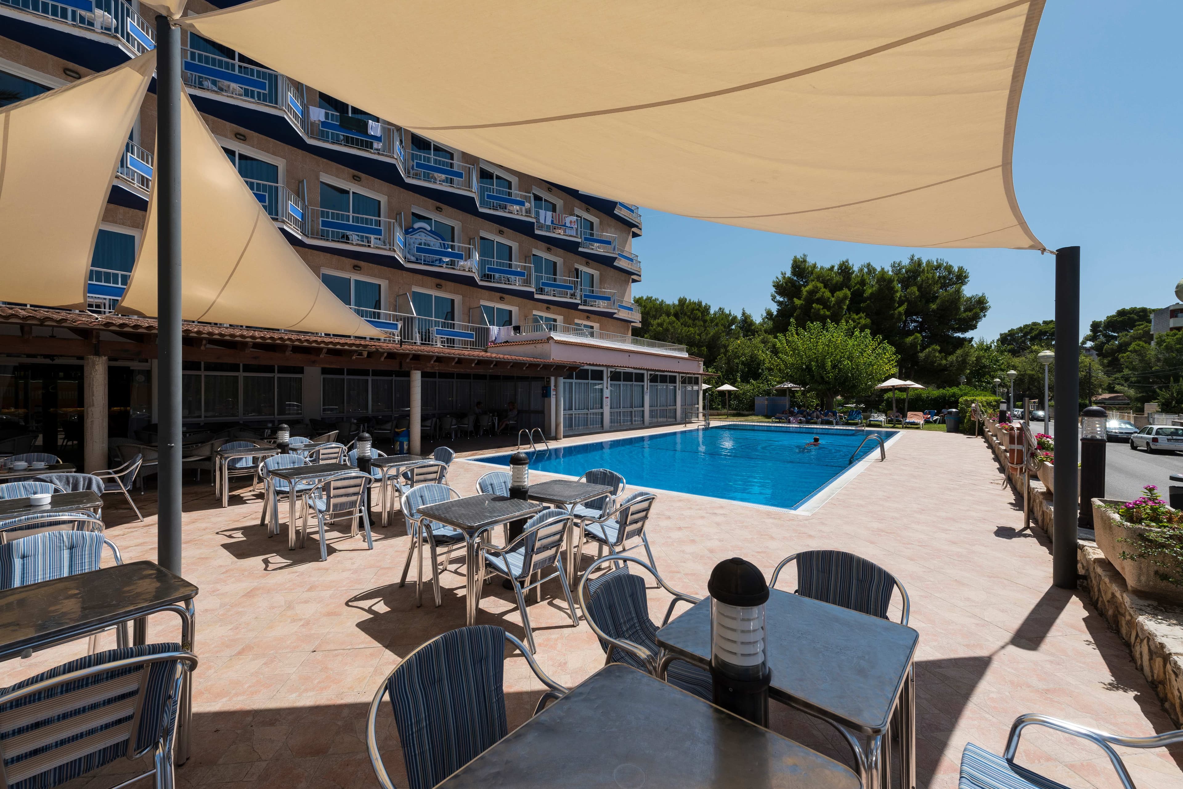 Hotel Boreal Ansicht 6
