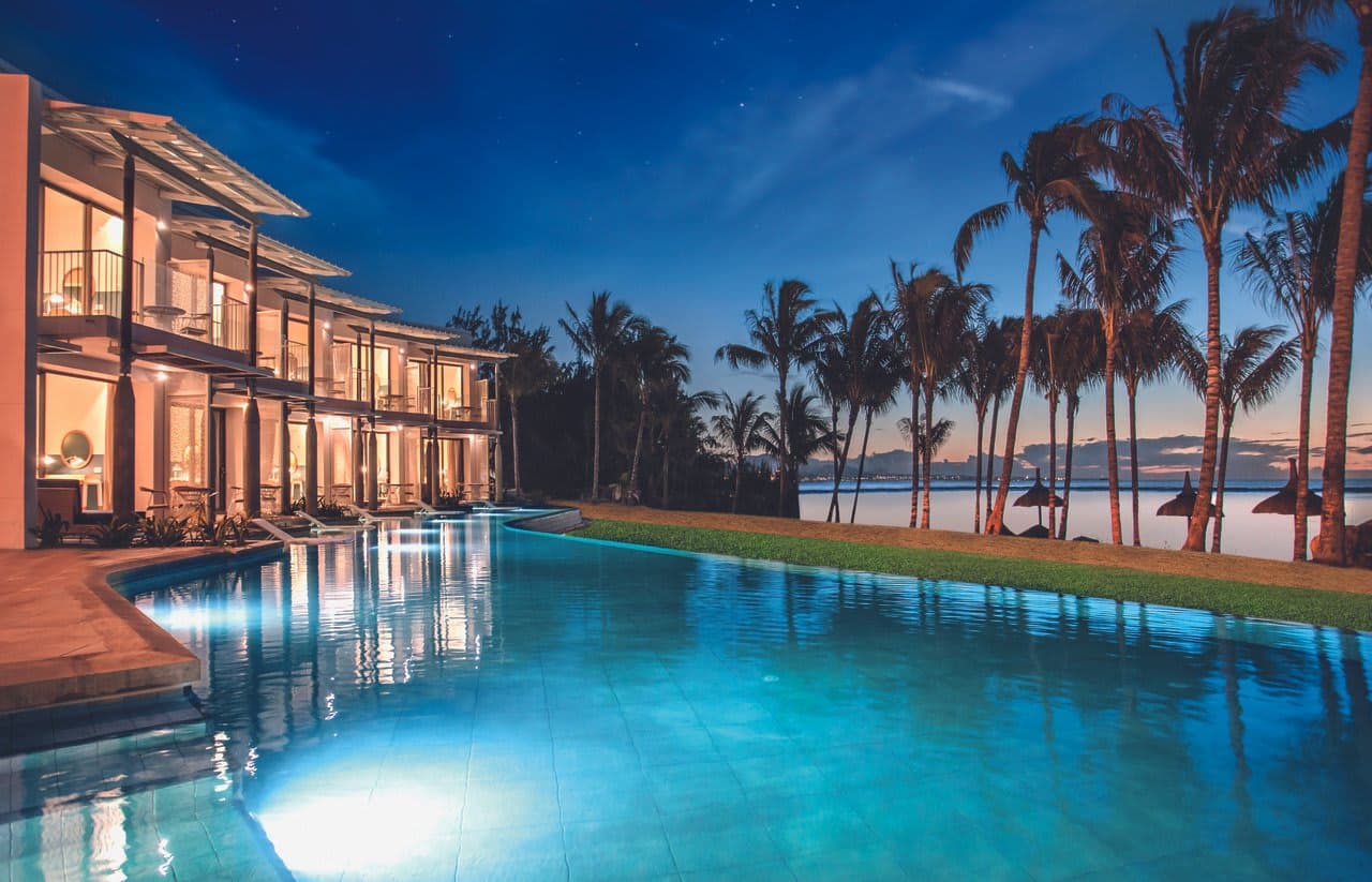 Victoria Beachcomber Resort & Spa Ansicht 9