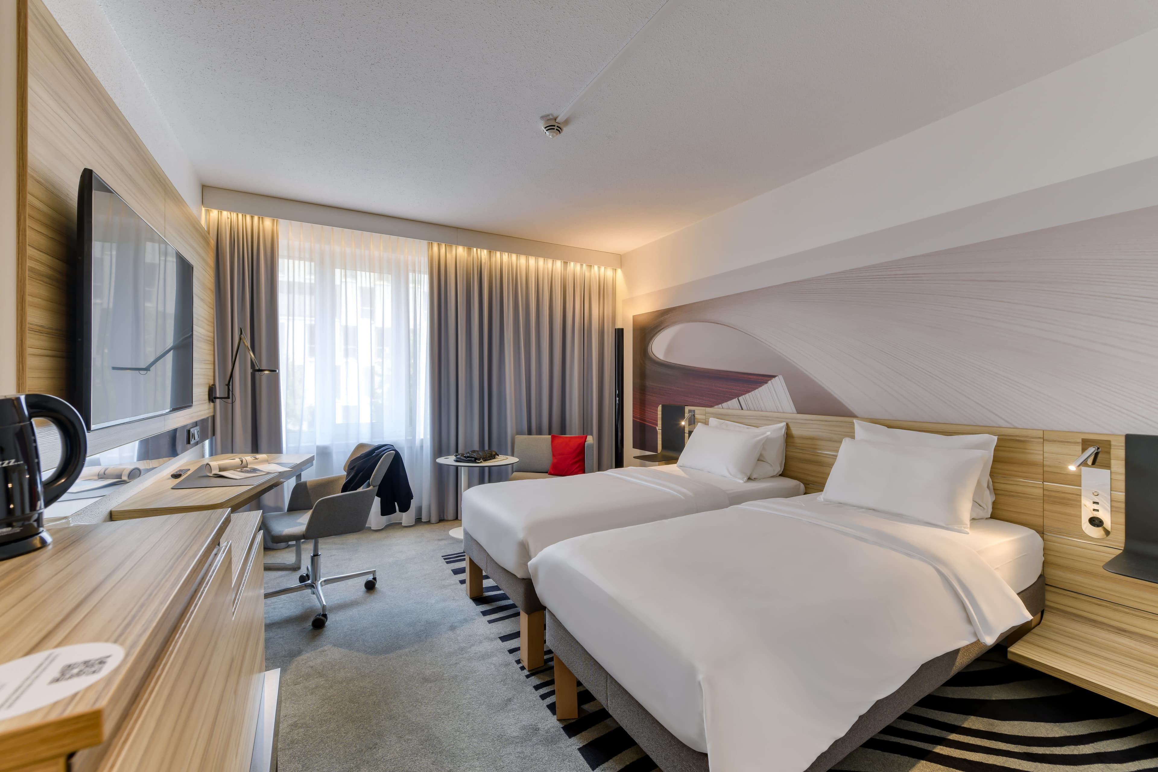 Hotel Novotel Köln City Ansicht 5