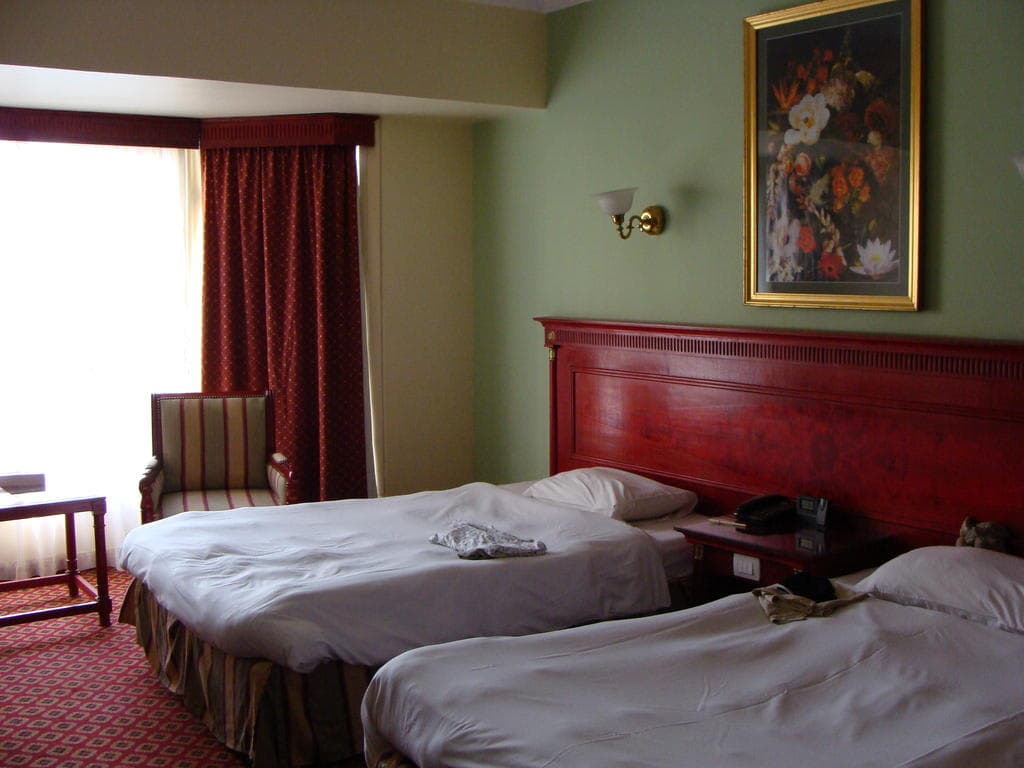 Hotel Pyramisa Ansicht 4
