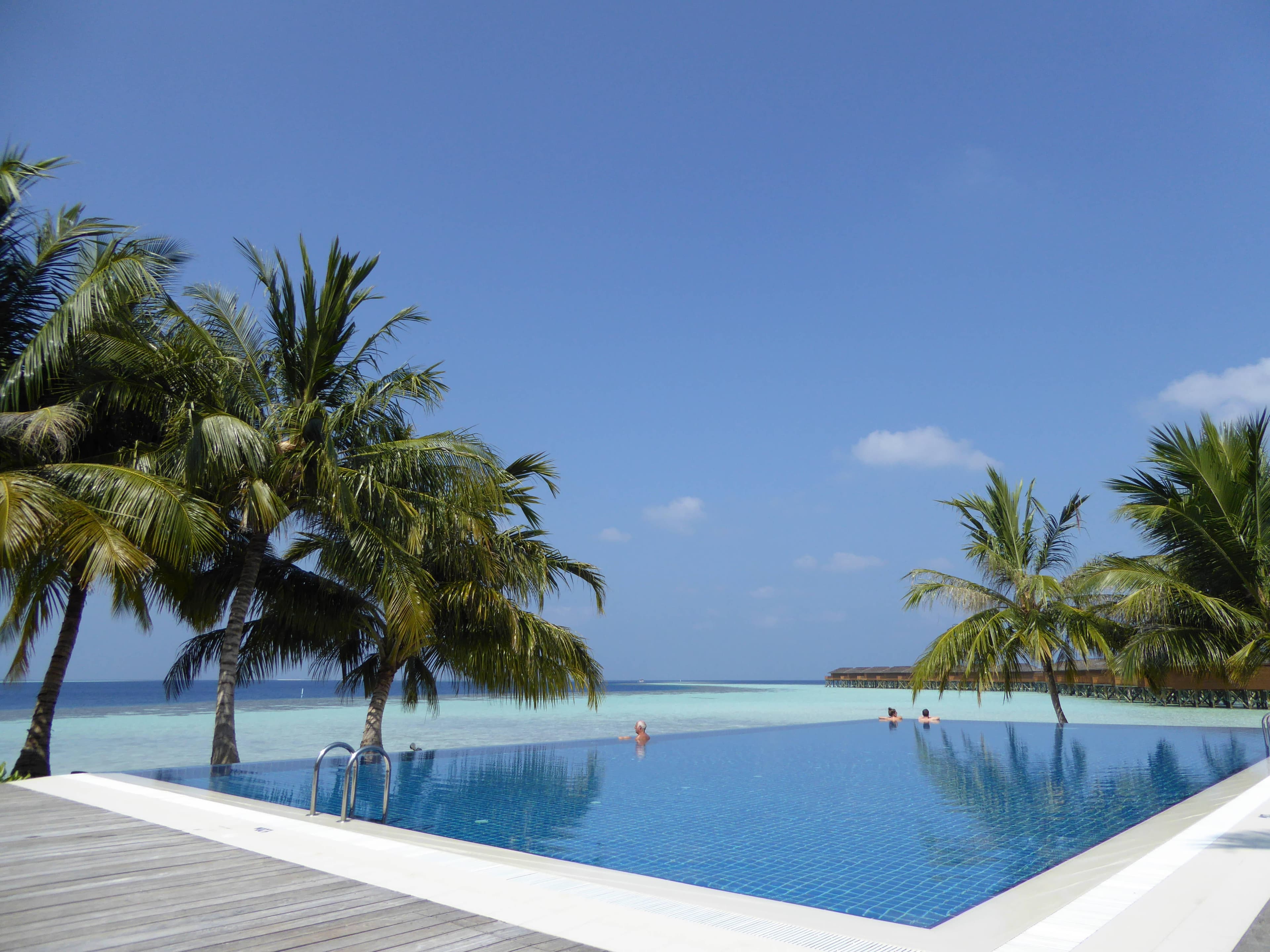 Vilamendhoo Island Resort & Spa Ansicht 10