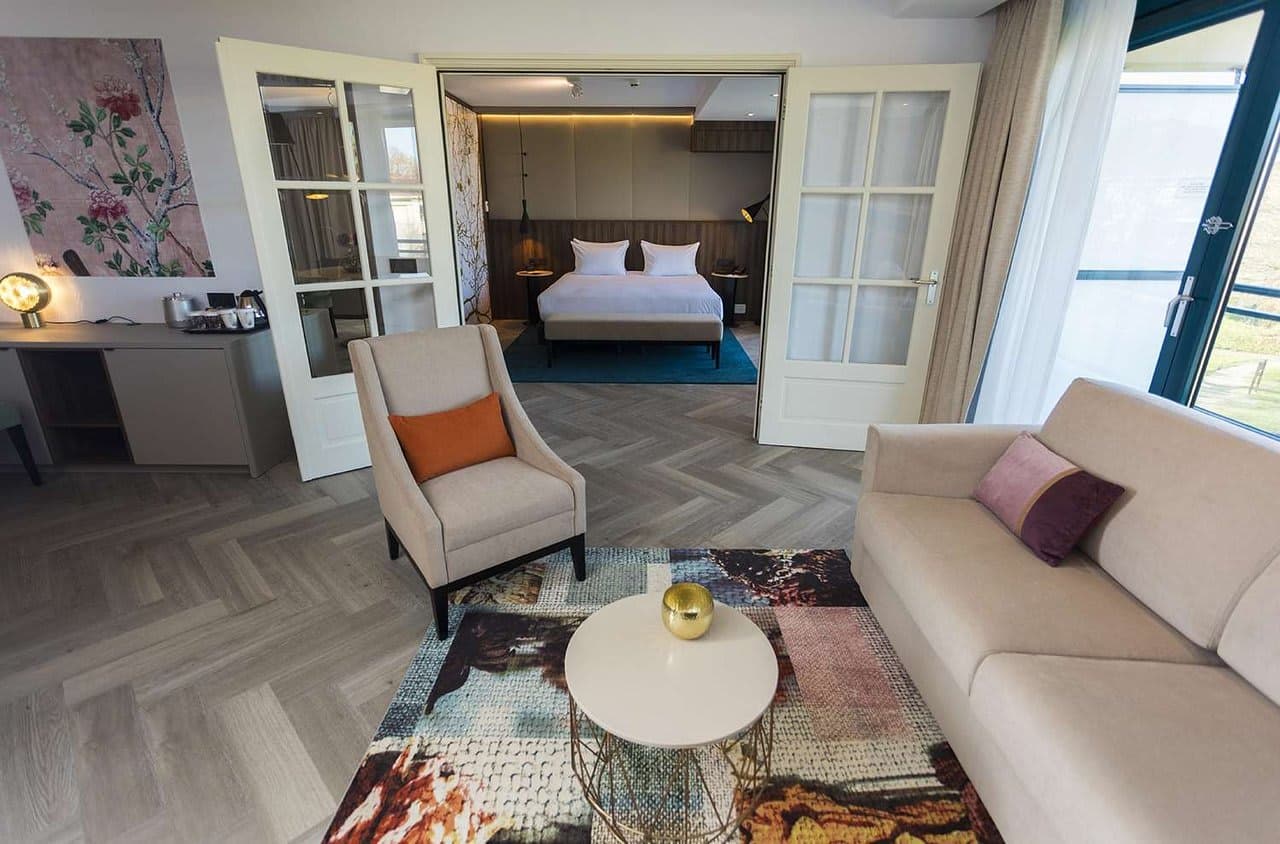 DoubleTree by Hilton Royal Parc Soestduinen Ansicht 3