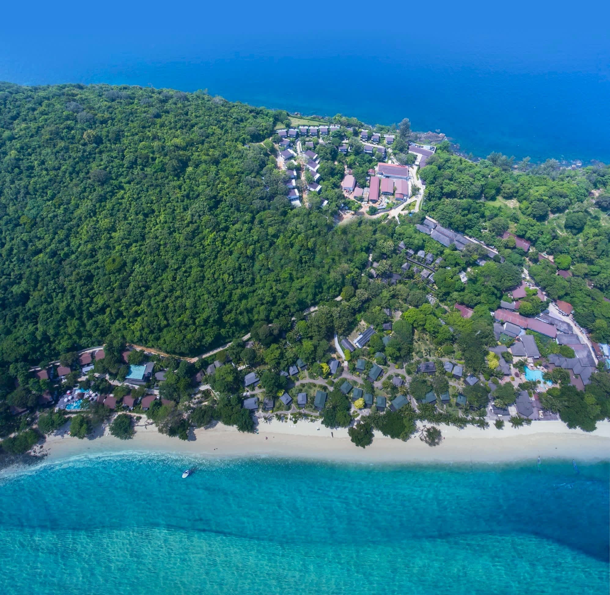 Phi Phi Holiday Resort Ansicht 2