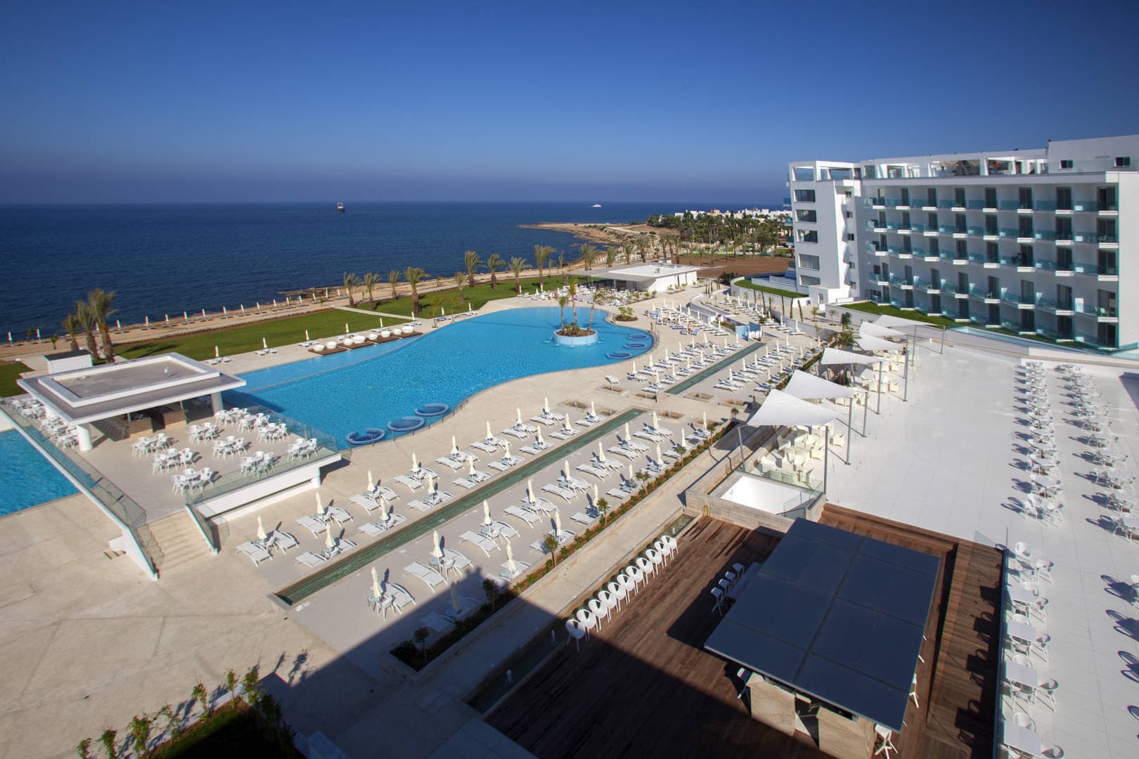 King Evelthon Beach Hotel & Resort Ansicht 9