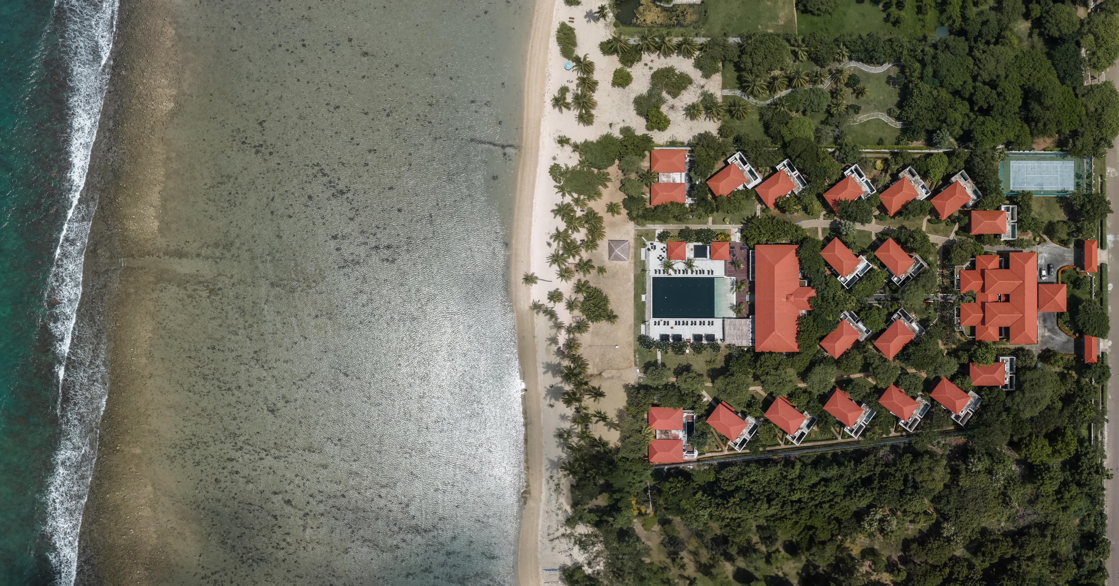Sun Siyam Pasikudah Ansicht 2