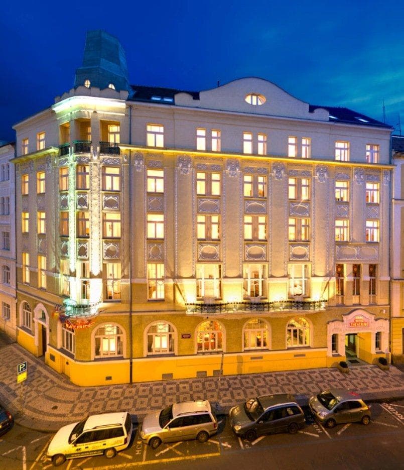 Hotel Theatrino Ansicht 2