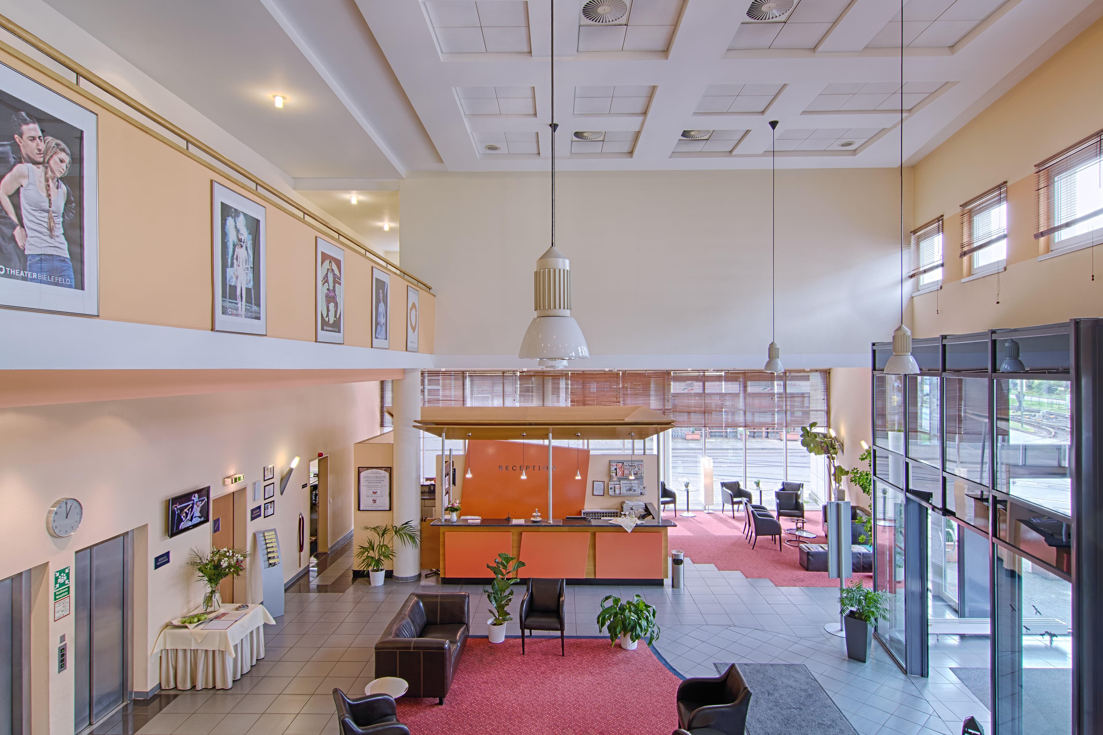ibis Styles Bielefeld Ansicht 6