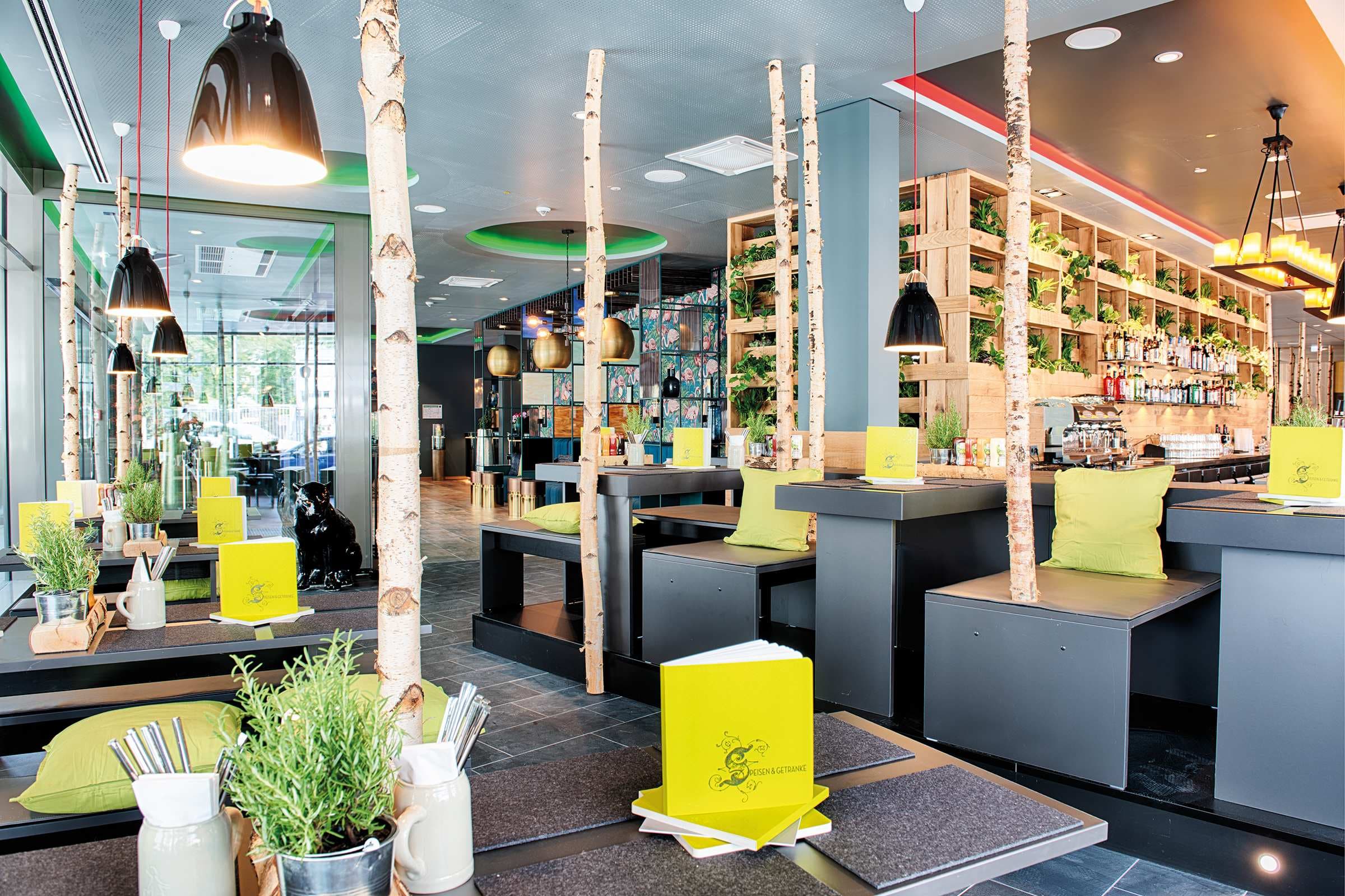 NYX Hotel Munich by Leonardo Hotels Ansicht 8