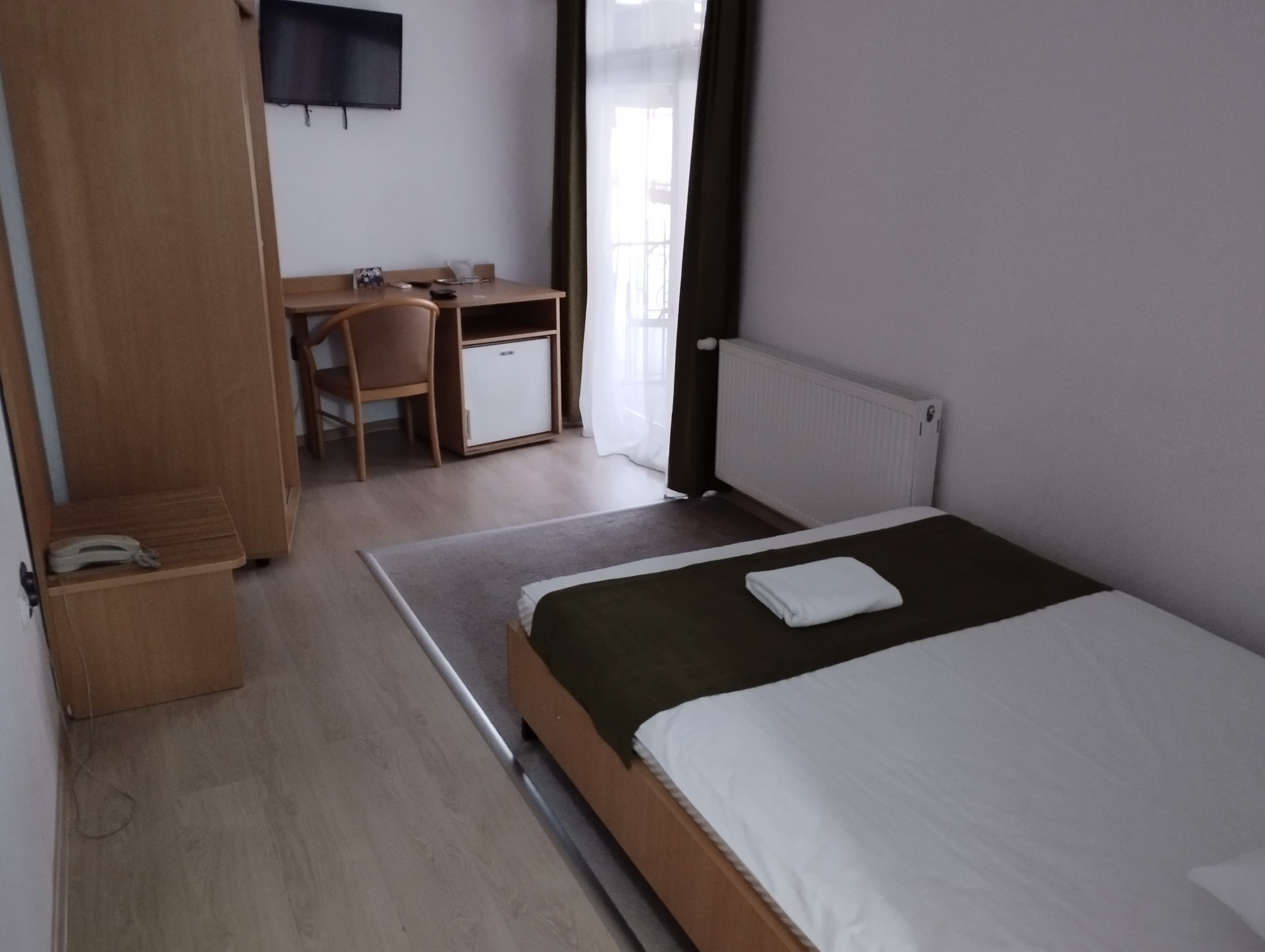 Hotel Apollo Hermannstadt Ansicht 3