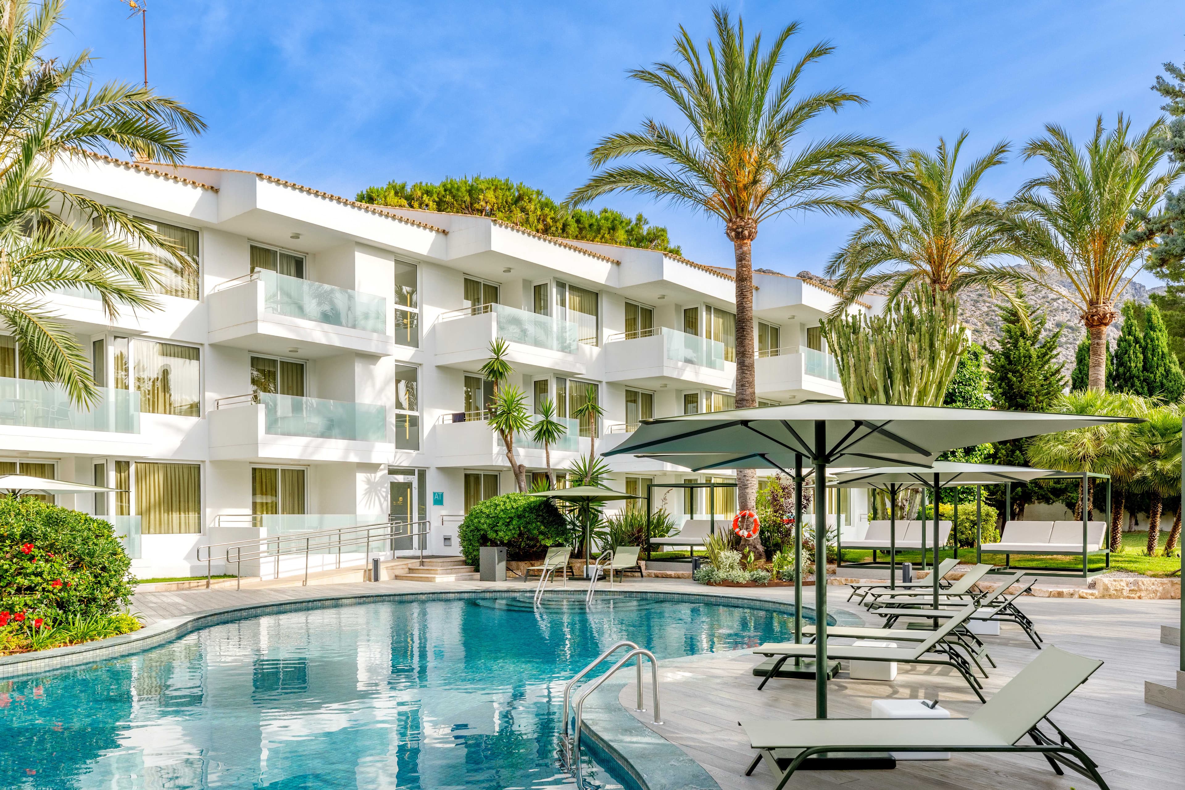 Illa d´Or Hotel & Club Apartamentos Ansicht 3