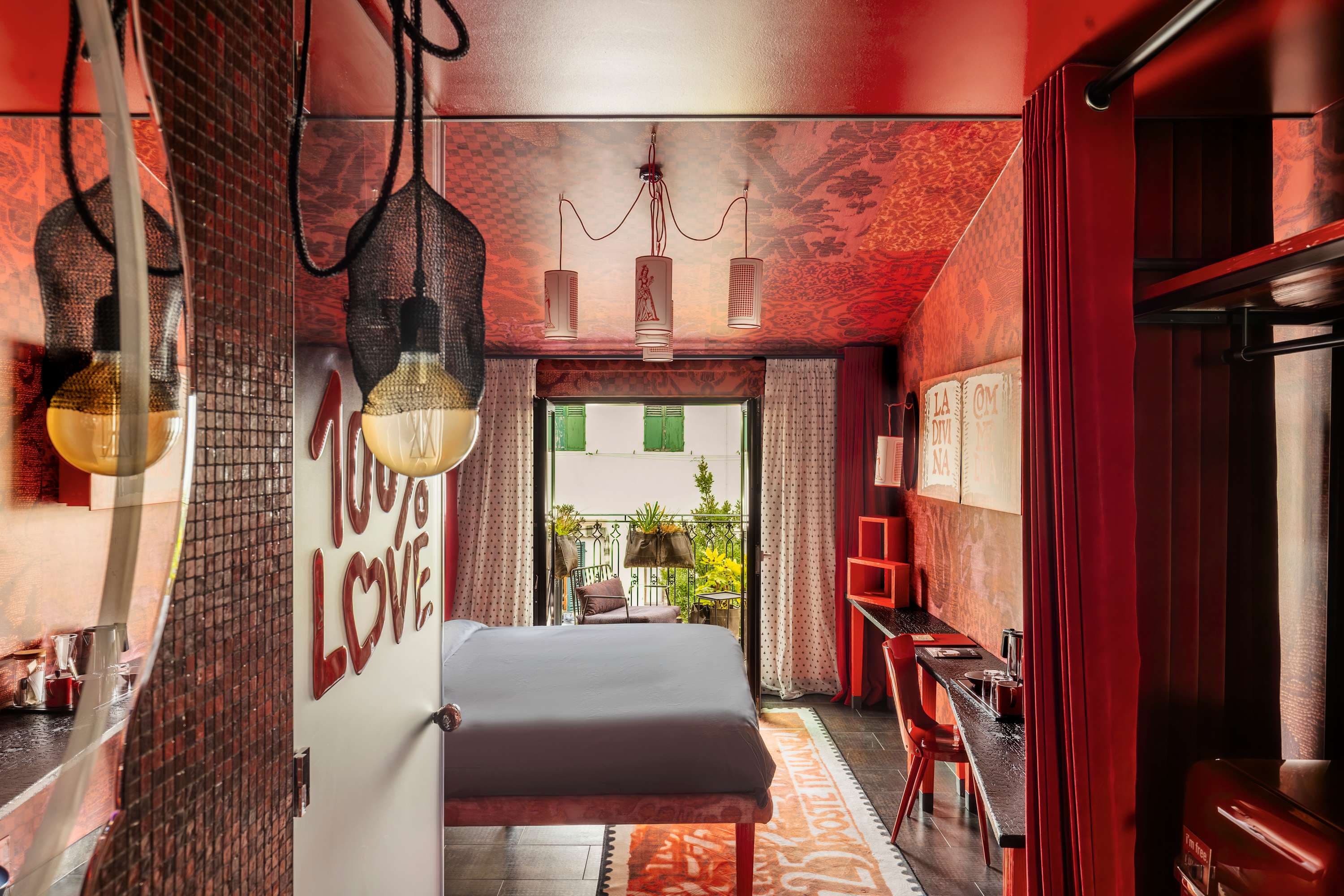 25hours Hotel Piazza San Paolino Ansicht 5