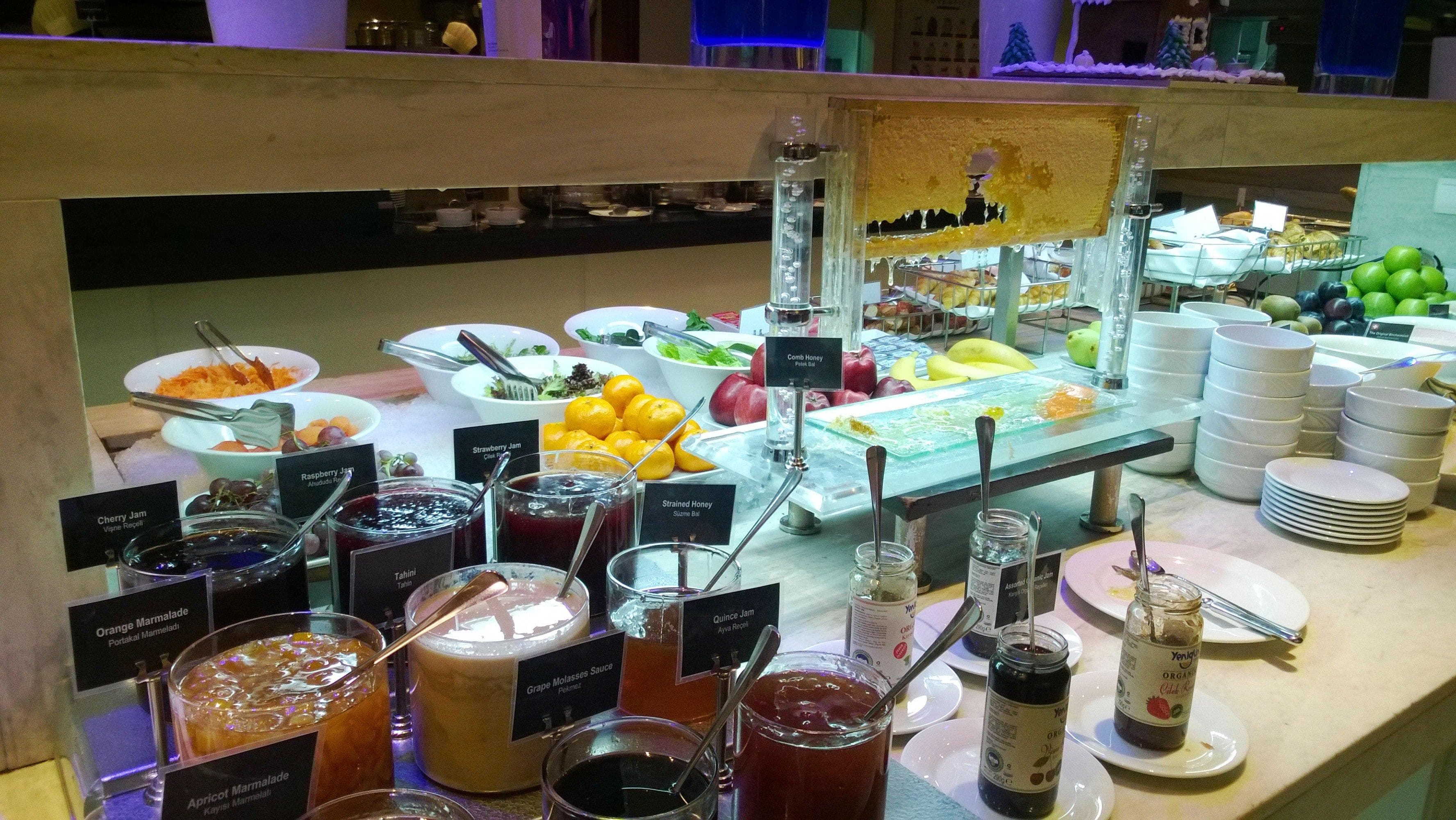 Sheraton Istanbul Levent Ansicht 6