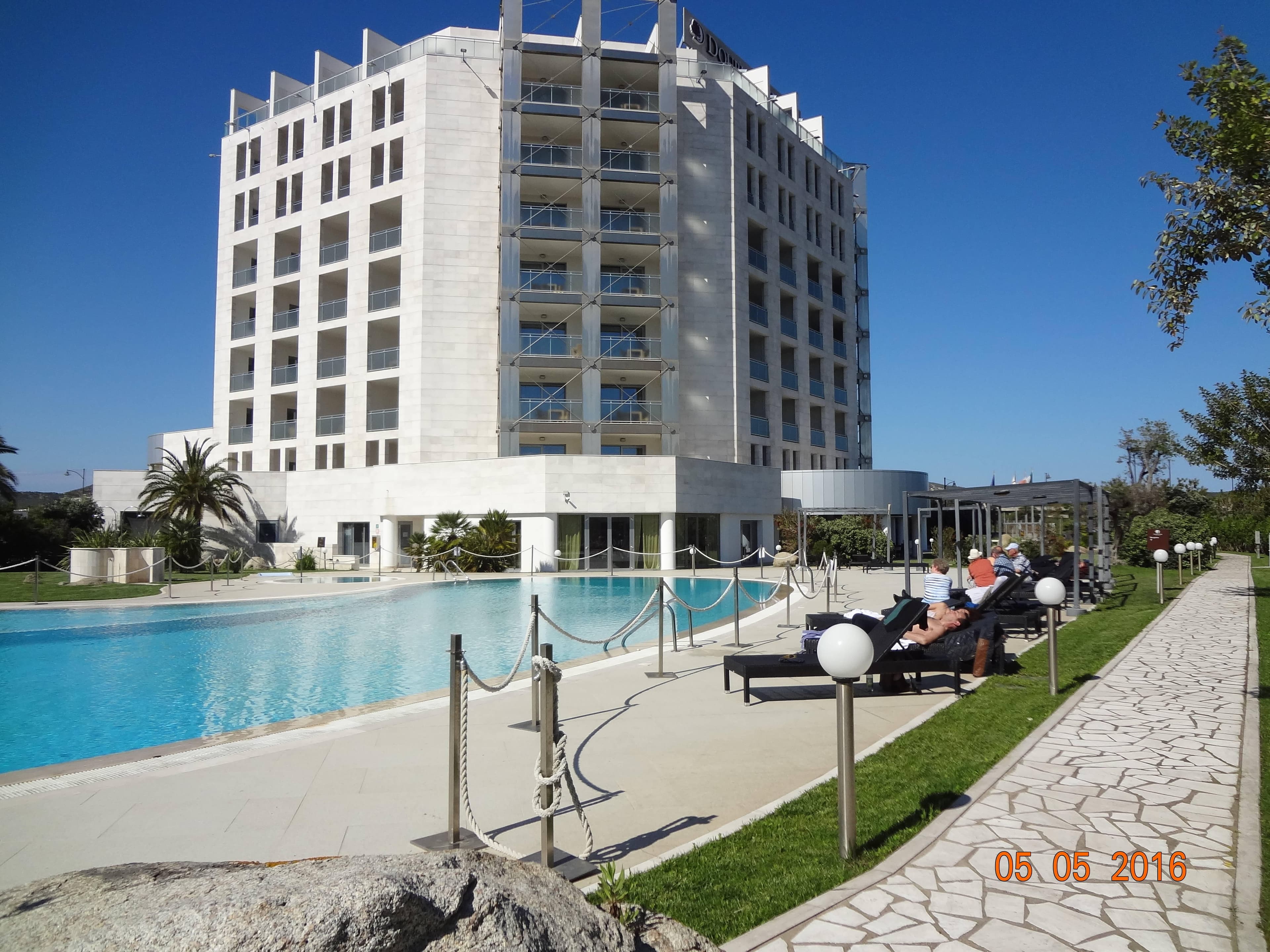 Delta Hotels Olbia Sardinia Ansicht 3