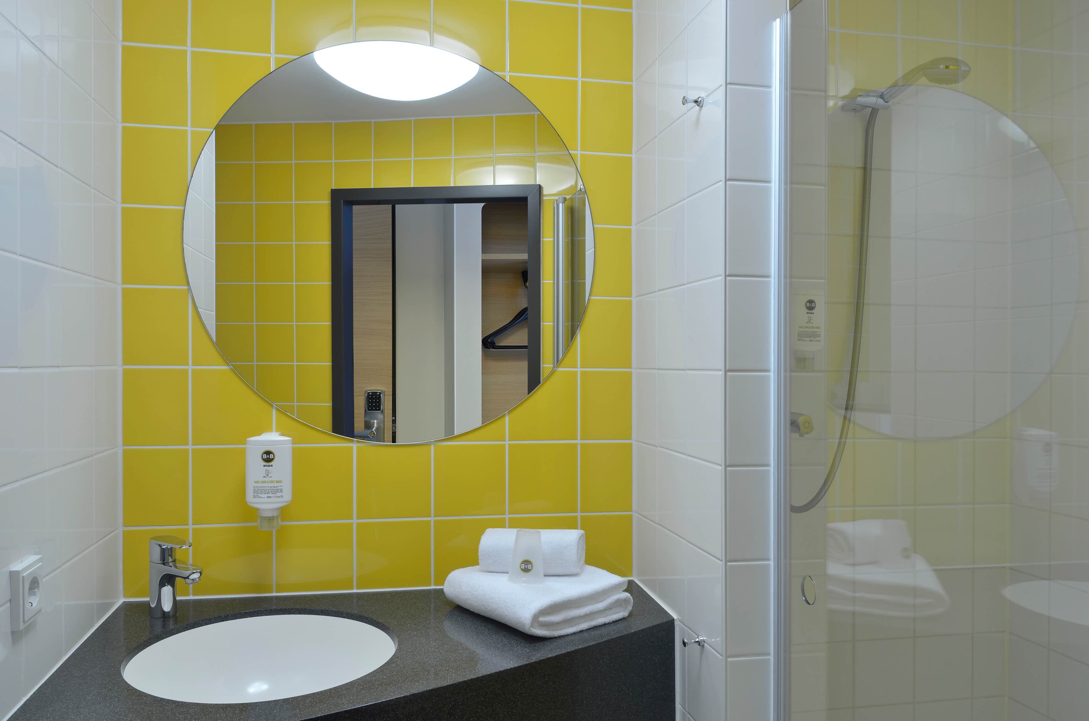 B&B Hotel Stuttgart-City Ansicht 7