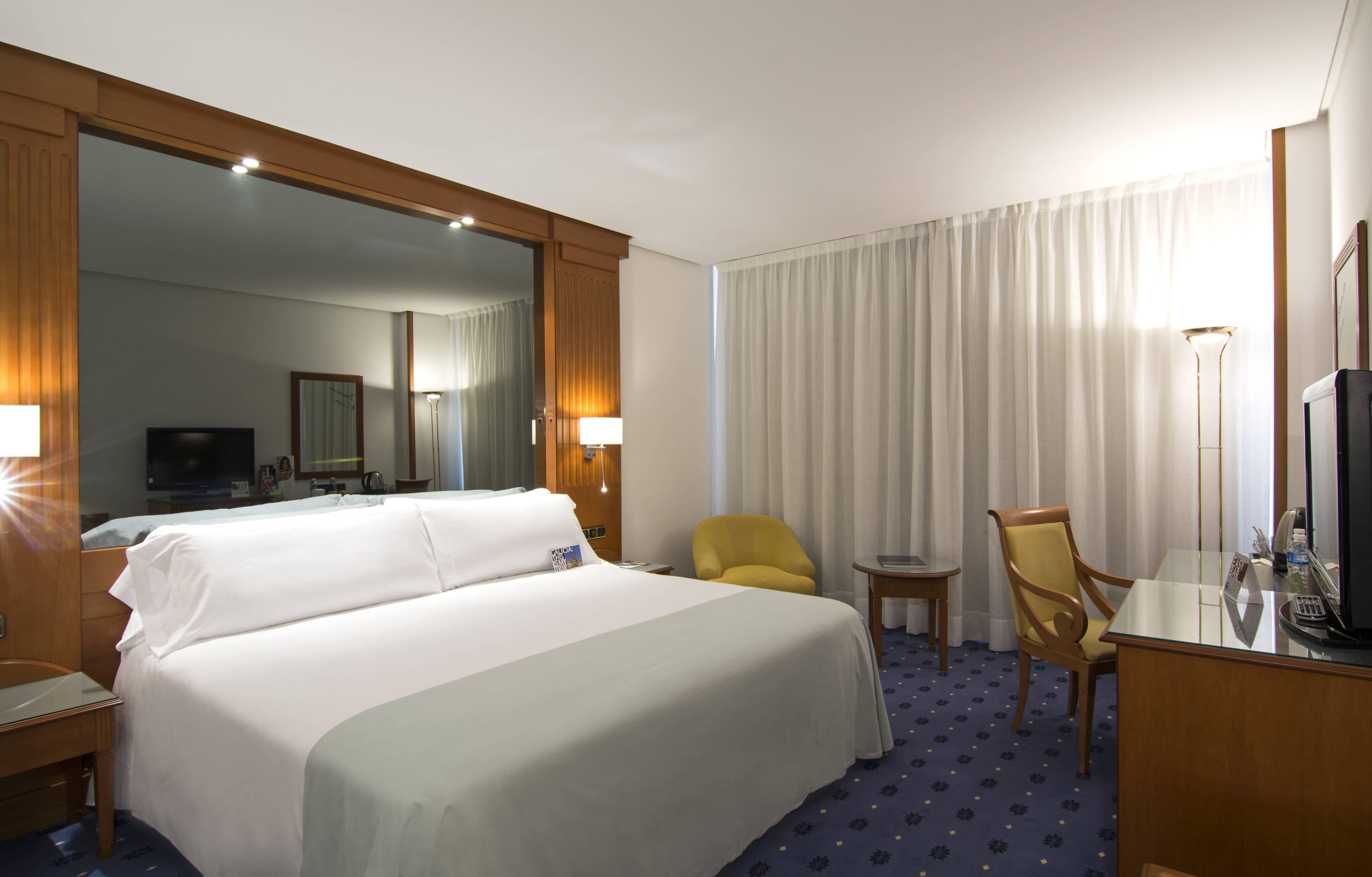 TRYP Coruña Hotel Ansicht 2