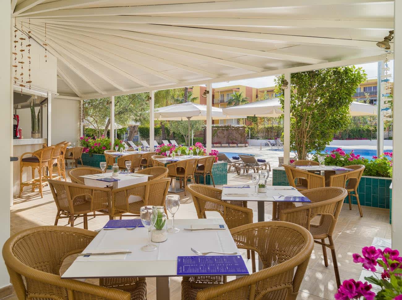H10 Cambrils Playa Ansicht 8