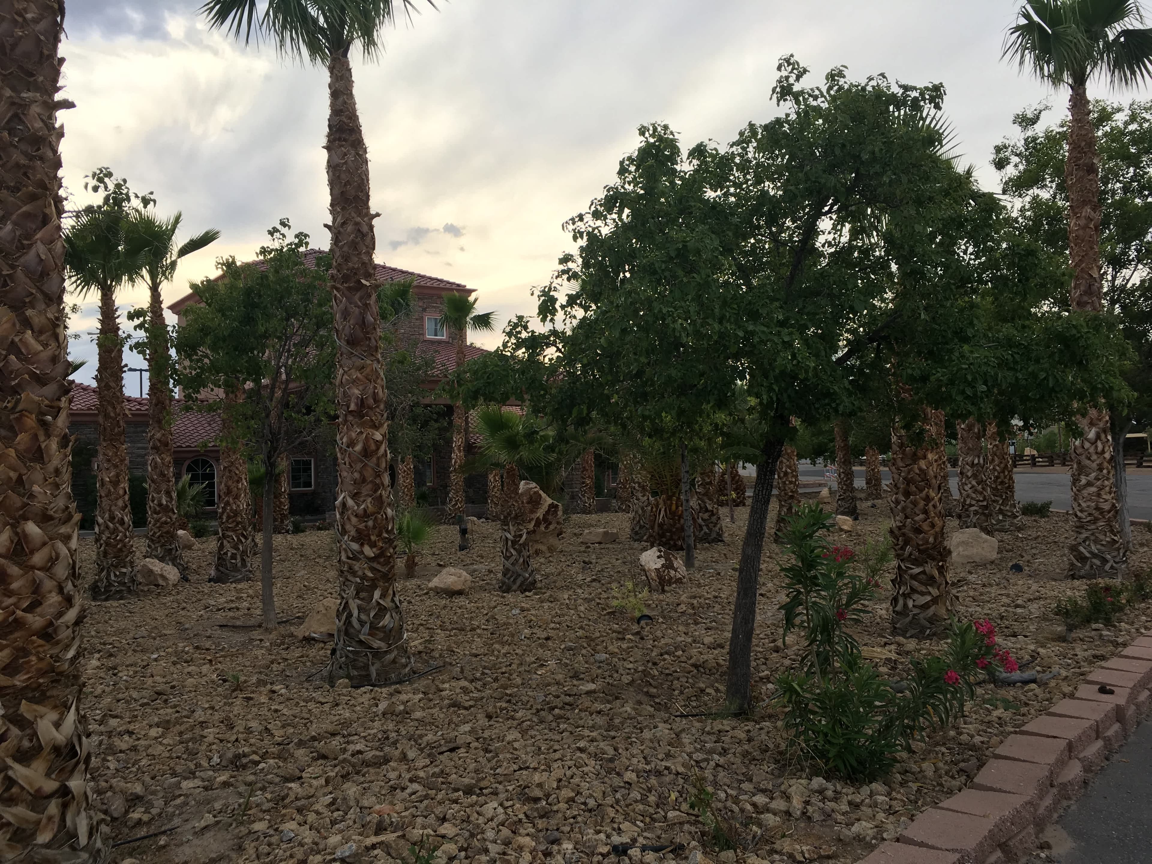 Death Valley Inn Ansicht 2