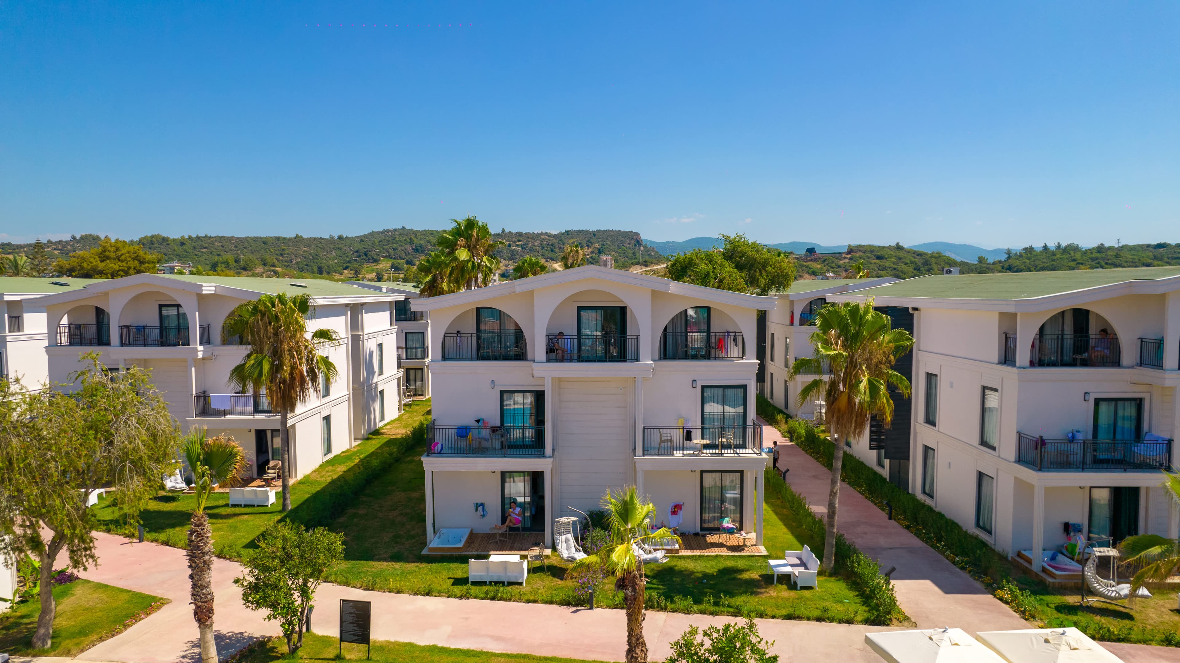 alltoura Club La Benata Hotel Ansicht 3