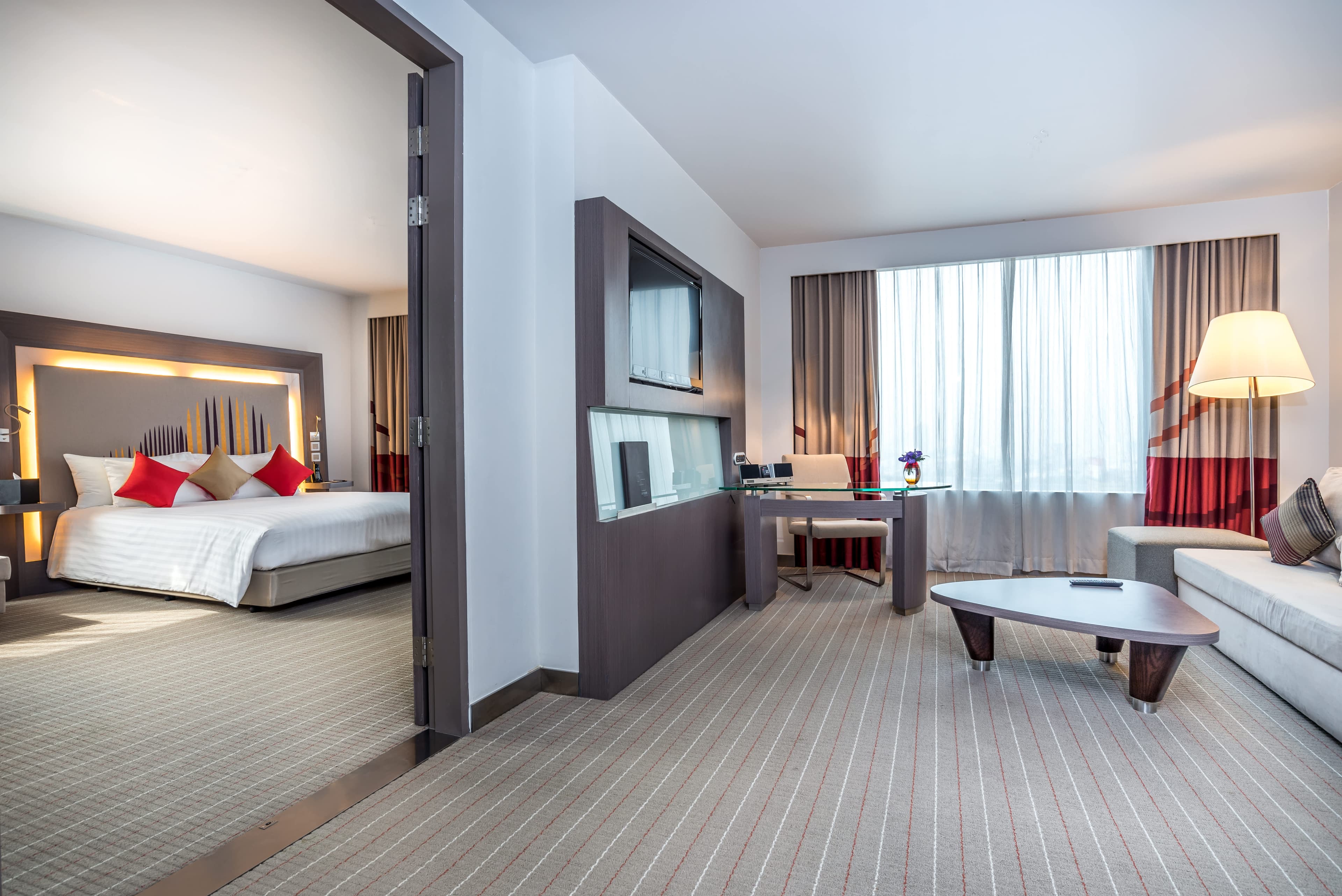 Novotel Bangkok Ploenchit Sukhumvit Ansicht 5