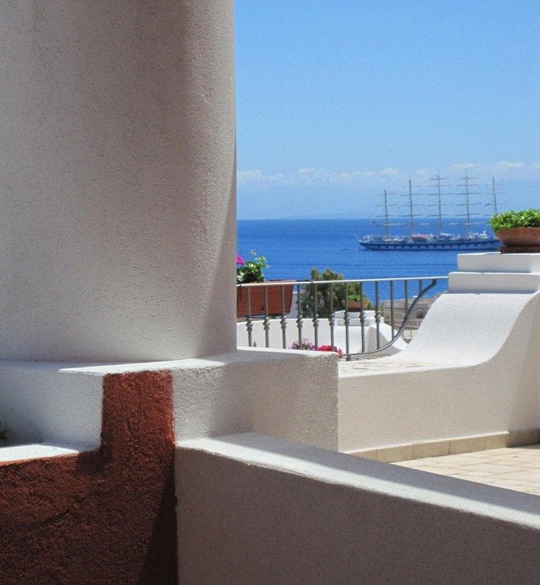 Hotel Bougainville Ansicht 2