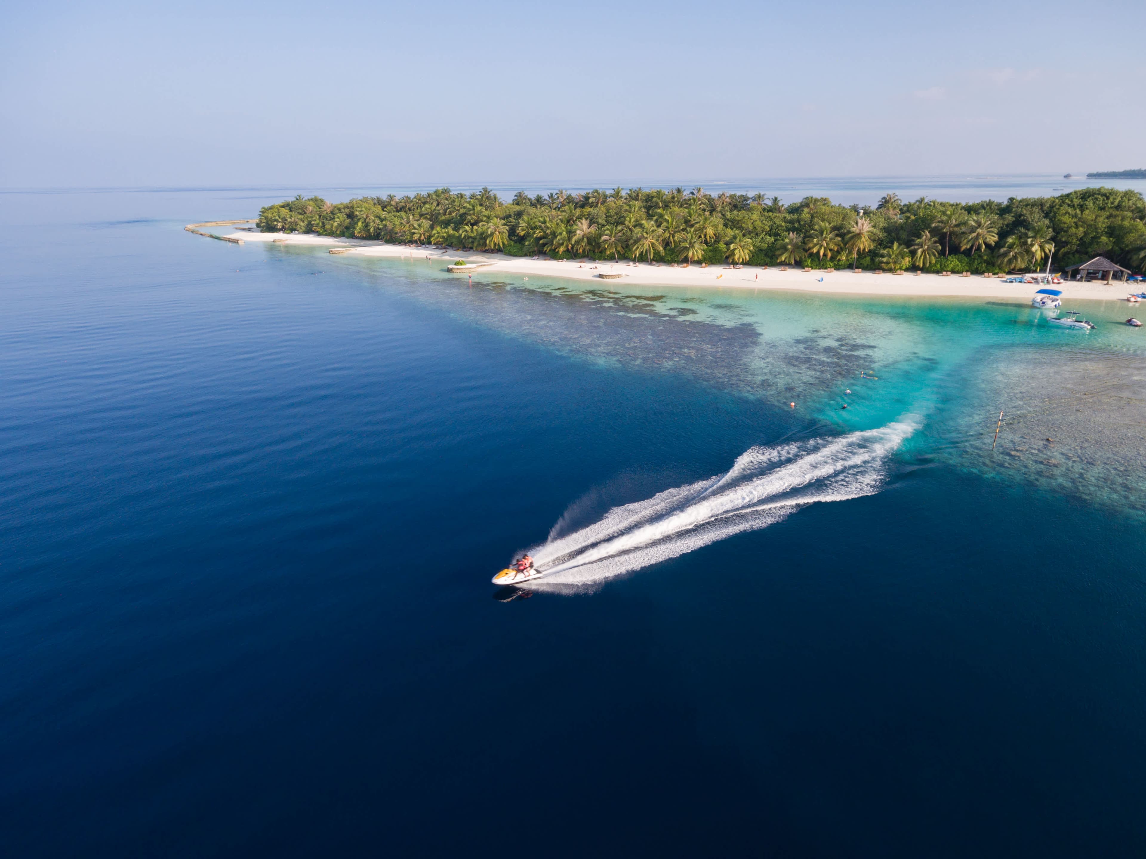 Lily Beach Resort & Spa Ansicht 2