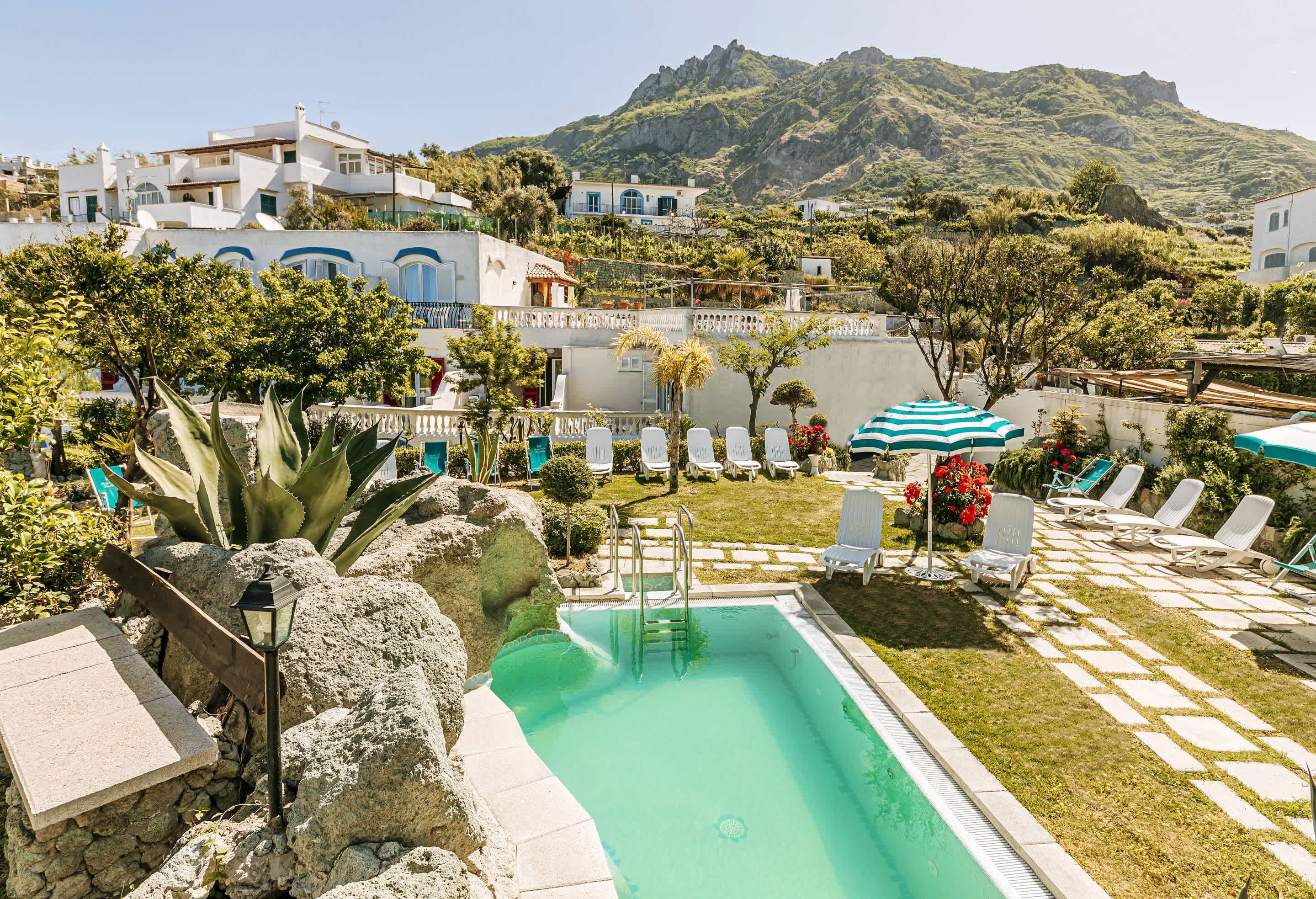 Hotel Galidon Wellness Park & SPA Ischia Ansicht 9