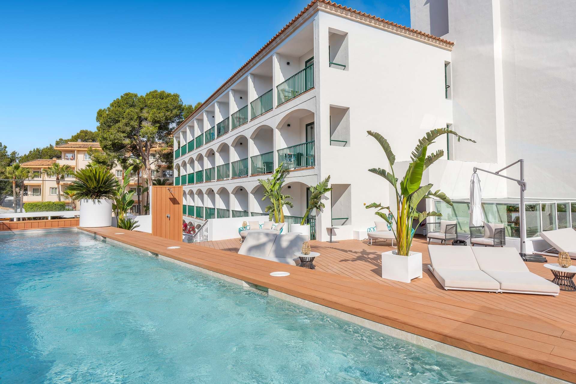 Valentin Somni Hotel & Suites Ansicht 10
