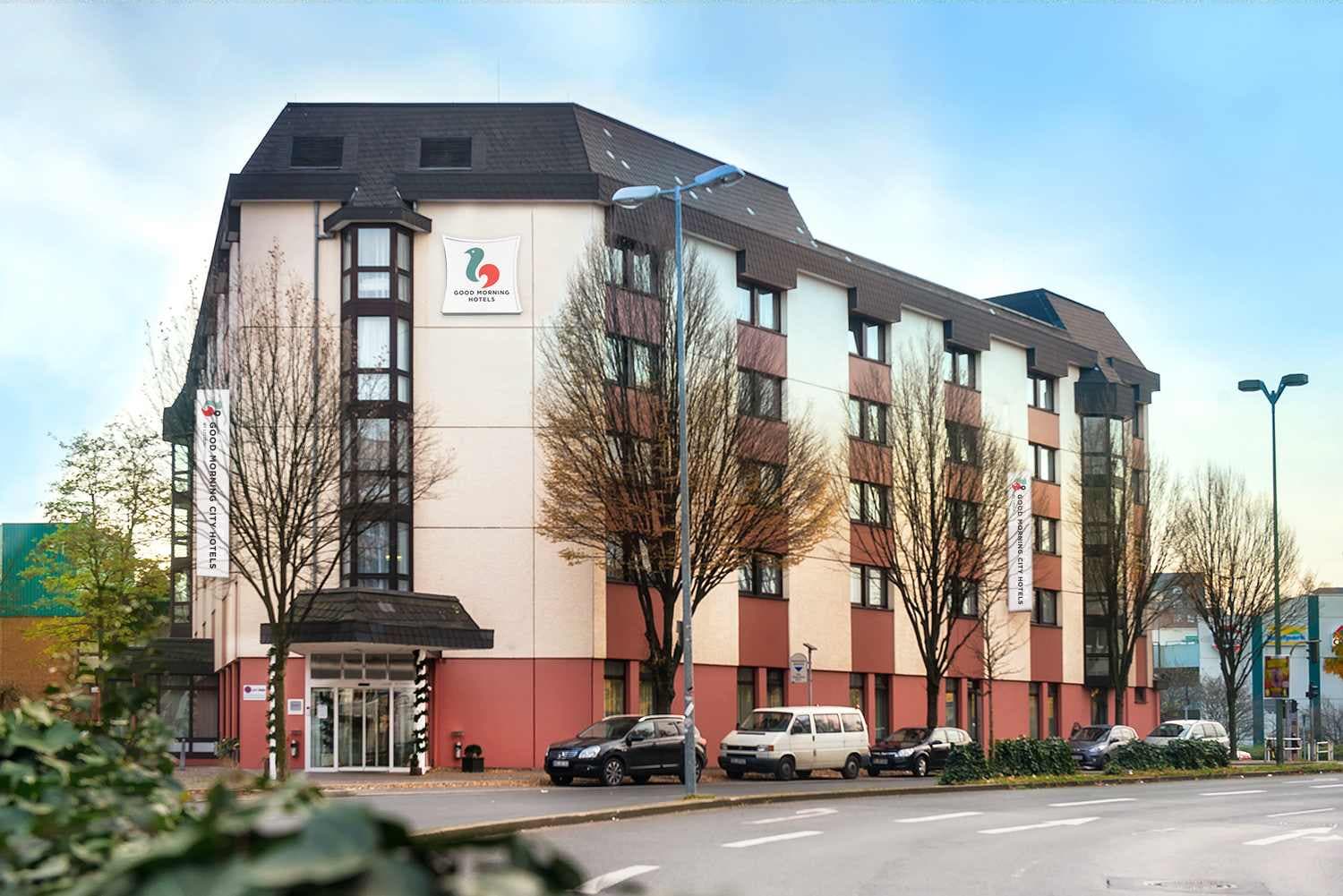 Good Morning Gelsenkirchen City Ansicht 2