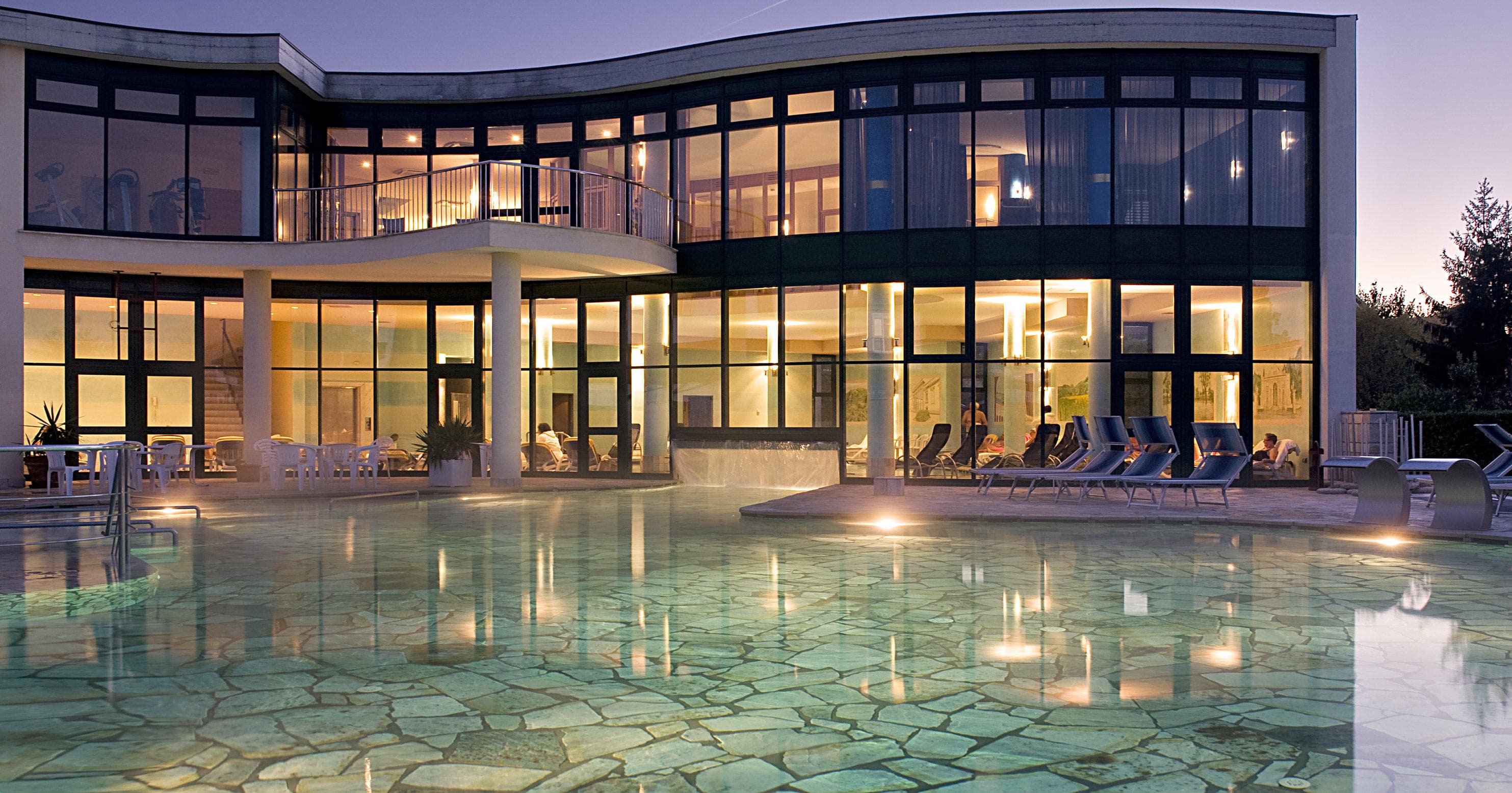 Atlantic Terme Natural Spa & Hotel Ansicht 7