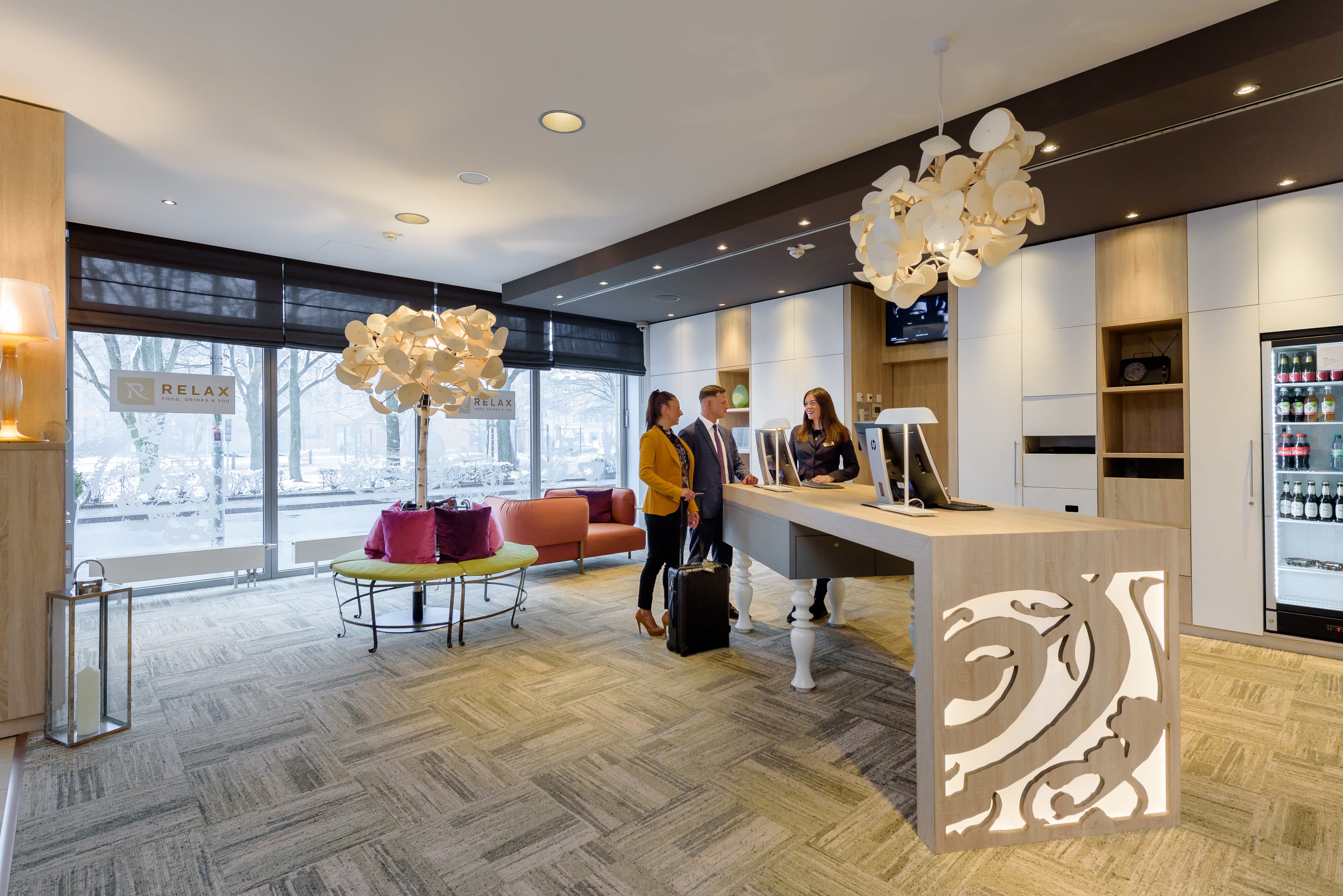 Hotel Mercure Hannover Mitte Ansicht 9