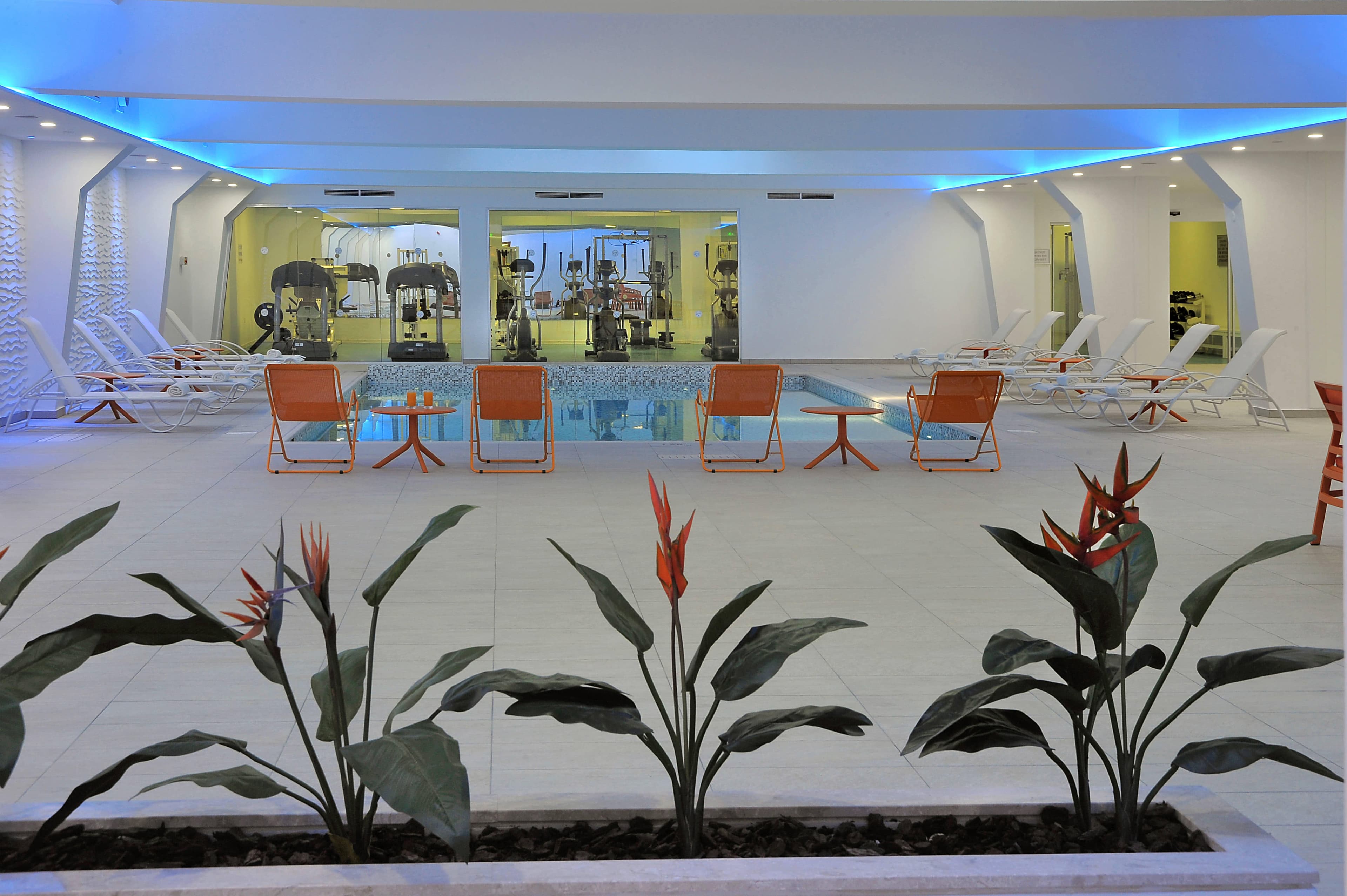 Hotel Nestor Ansicht 9
