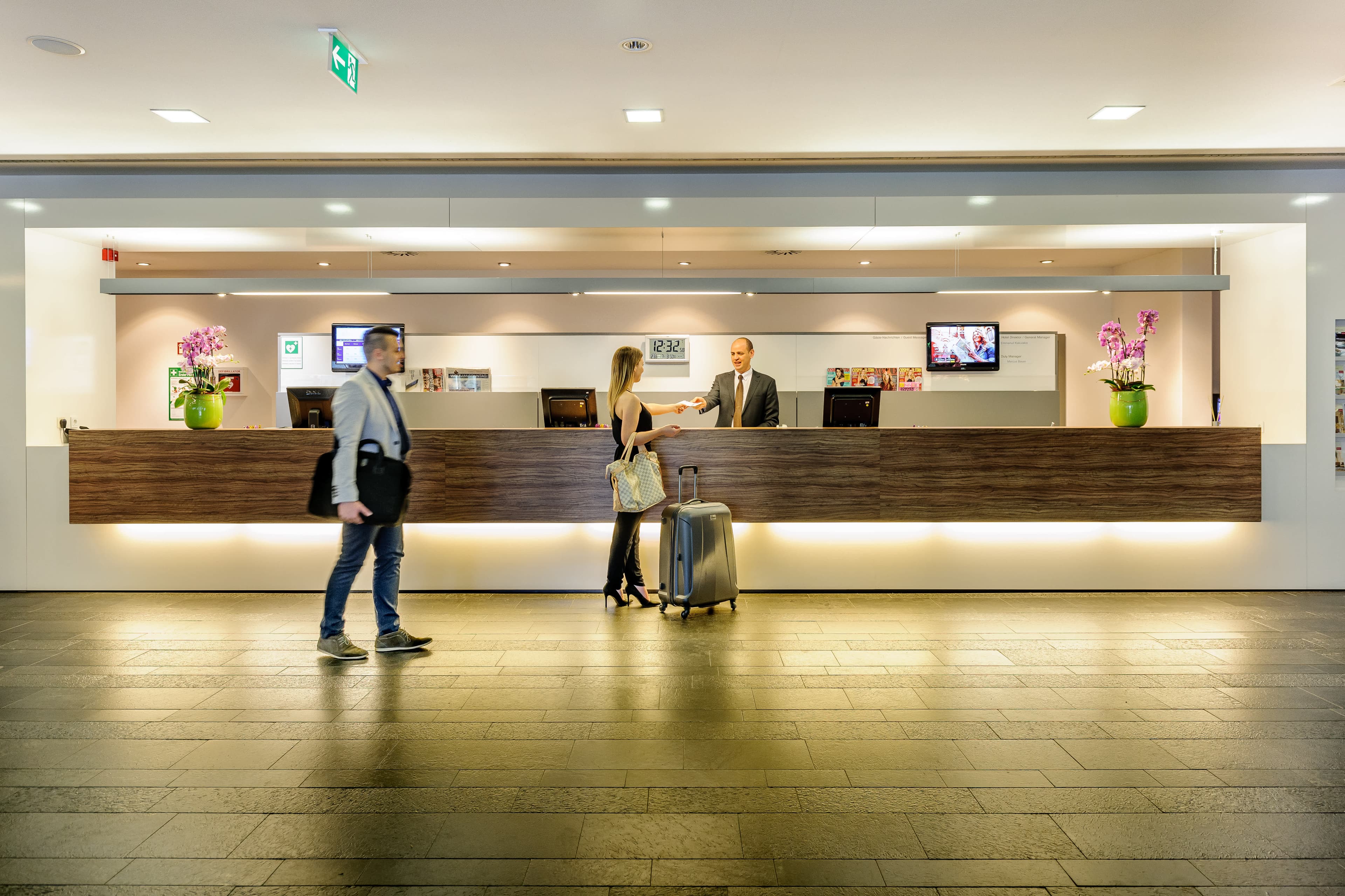 Mercure Hotel München Süd Messe Ansicht 7