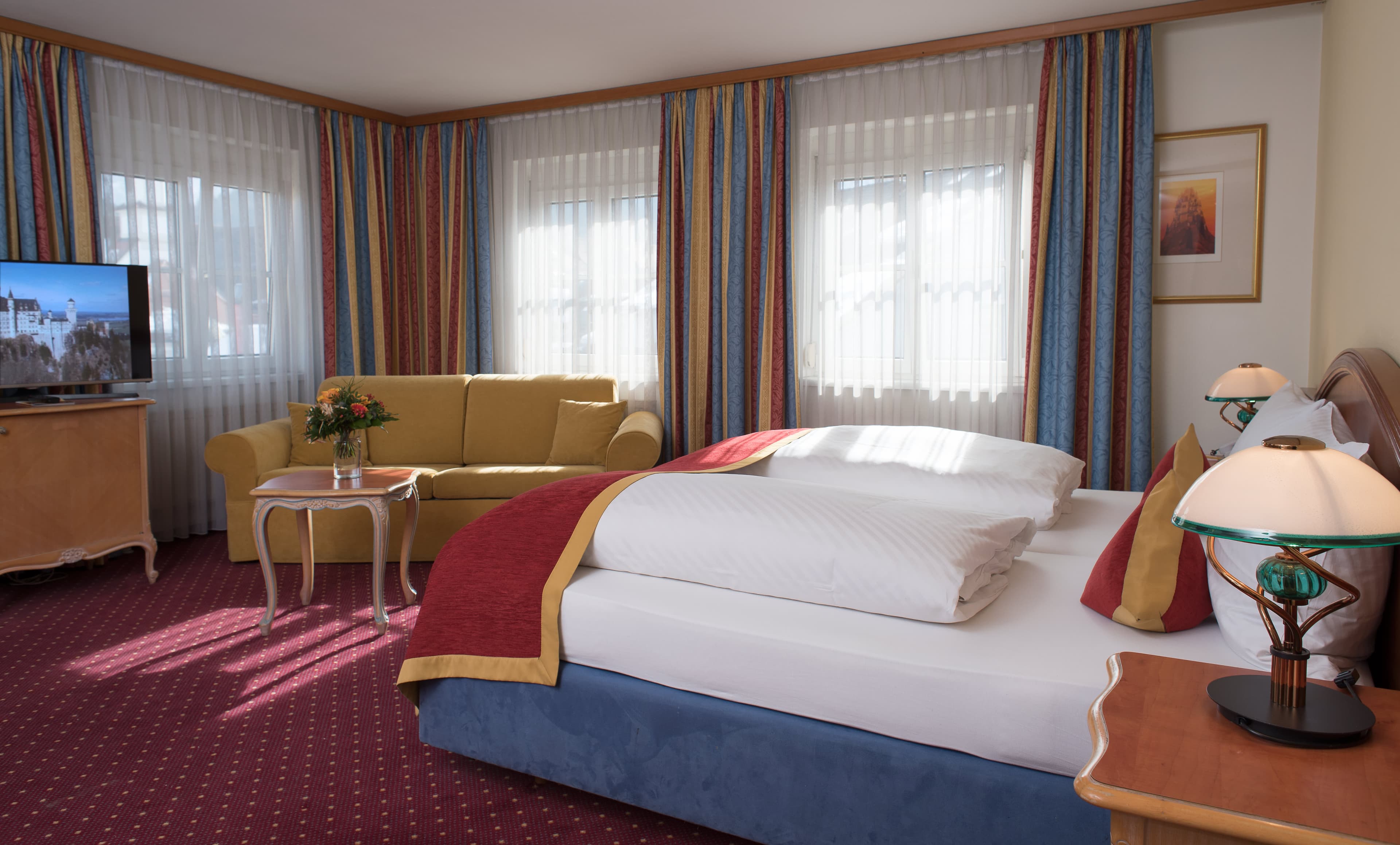 Luitpoldpark Hotel Ansicht 4