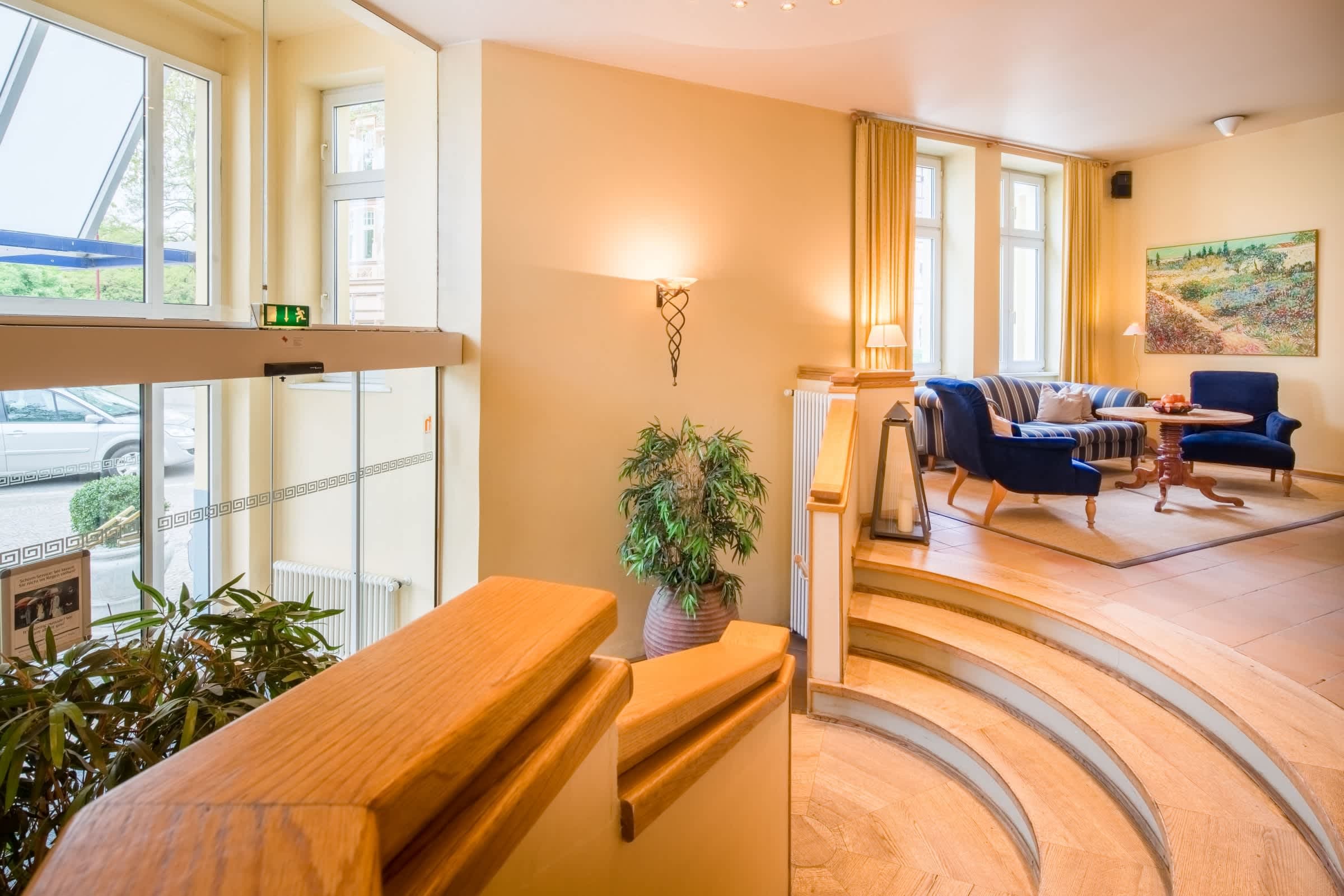 Best Western Hotel Geheimer Rat Ansicht 7