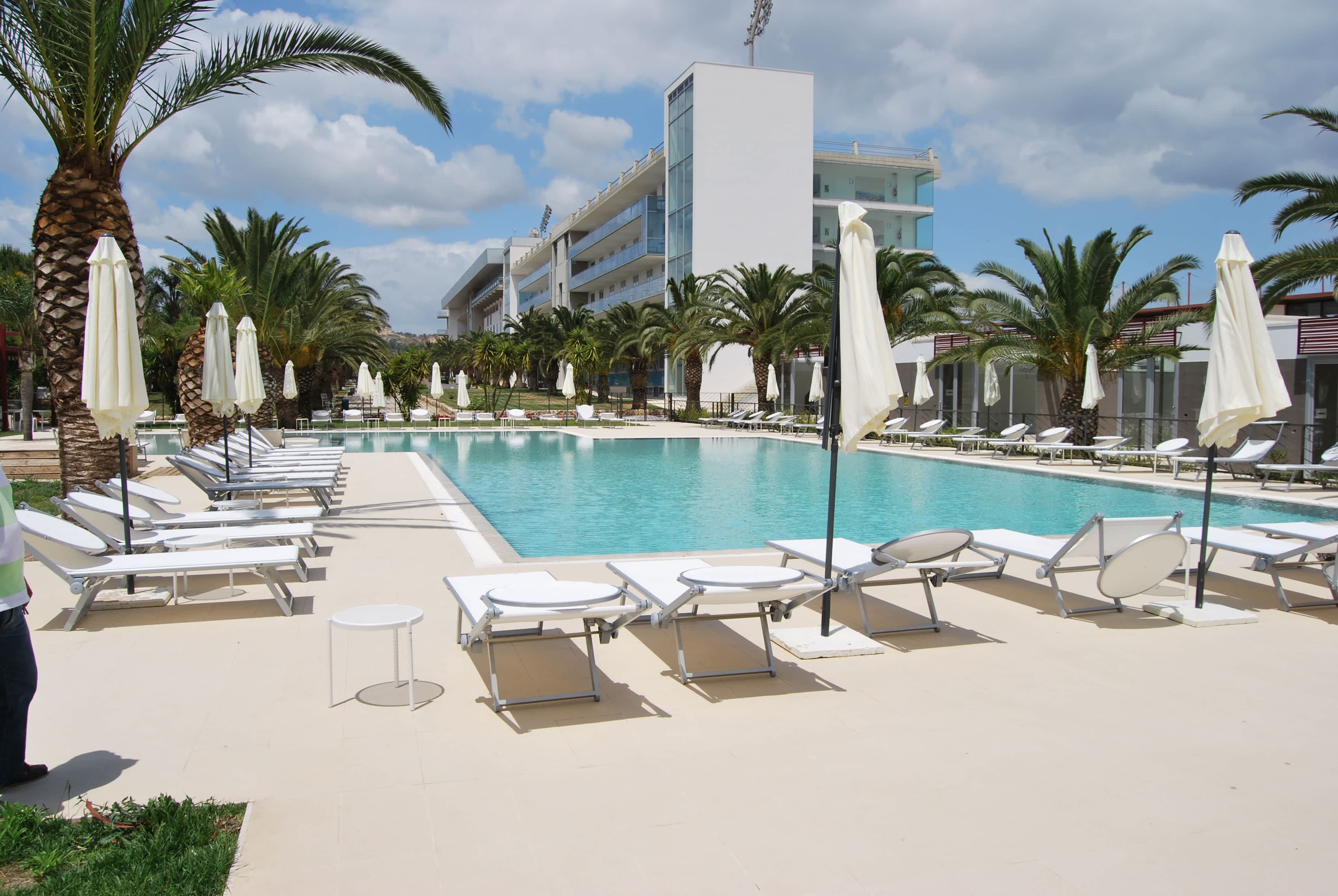 Hotel Eureka Palace Ansicht 6
