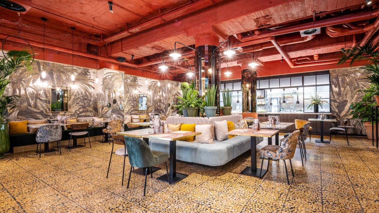 Hotel Indigo Brussels - City Ansicht 8