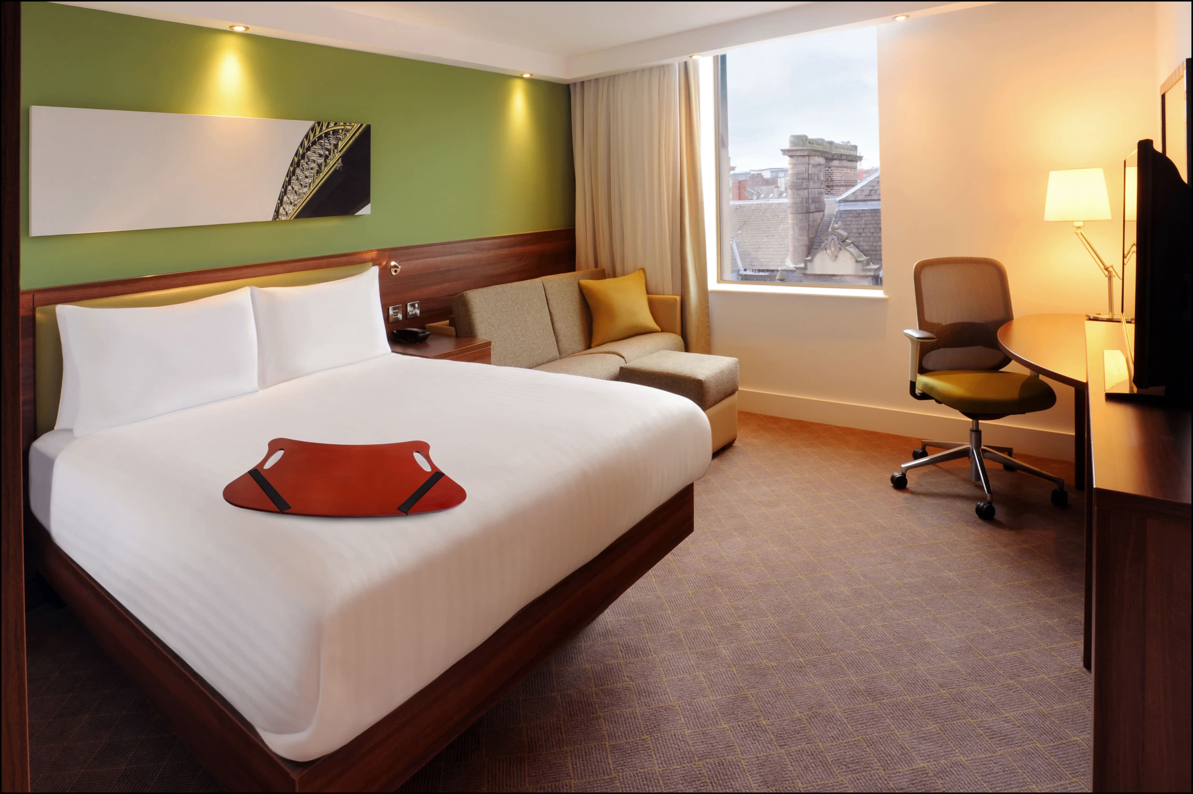 Hampton by Hilton Newcastle Ansicht 5